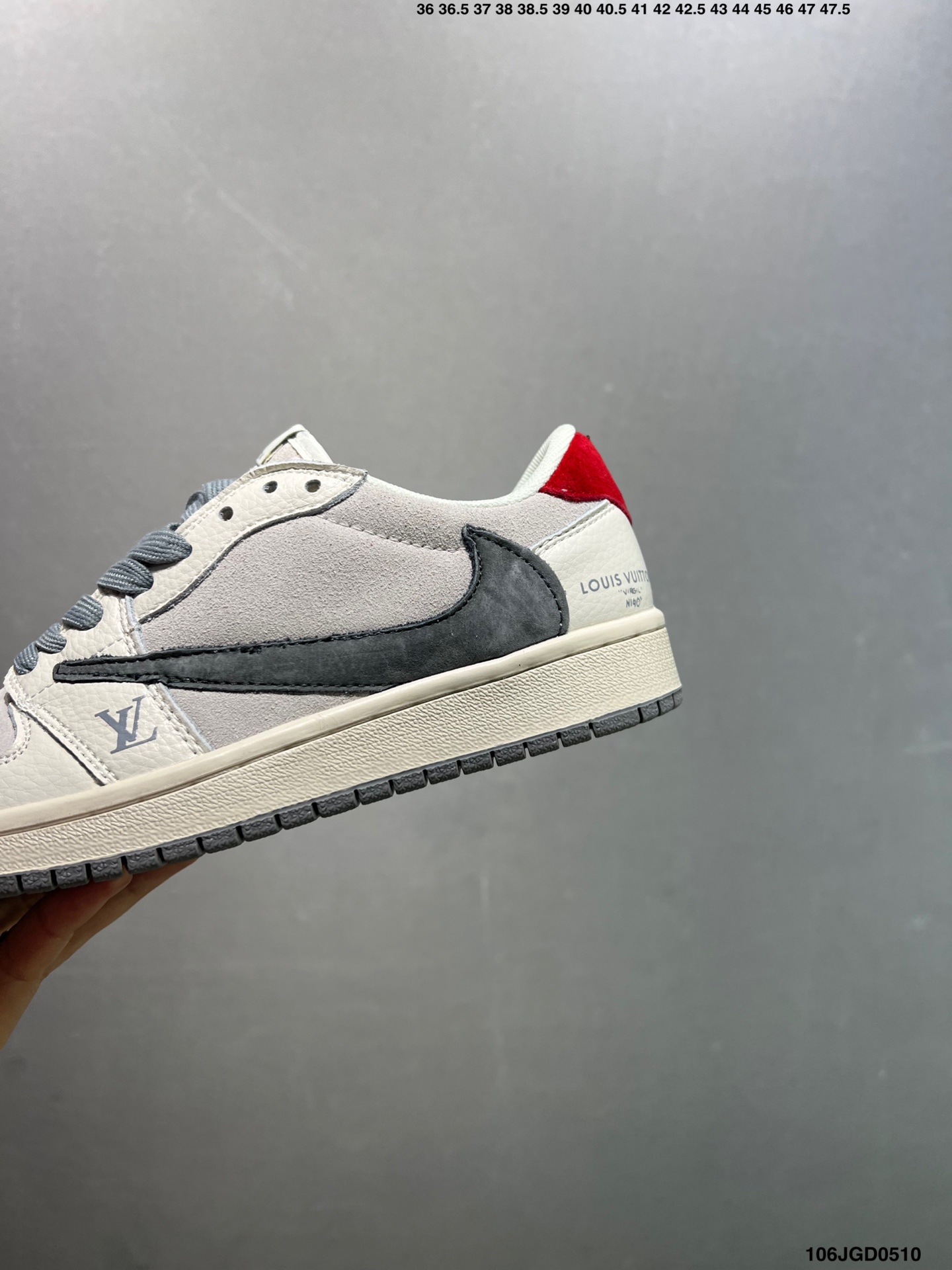 Travis Scott x Fragment Design x Air Jordan 1 Low OG SP Sneakers 7 i1746897136593 7396 0 5