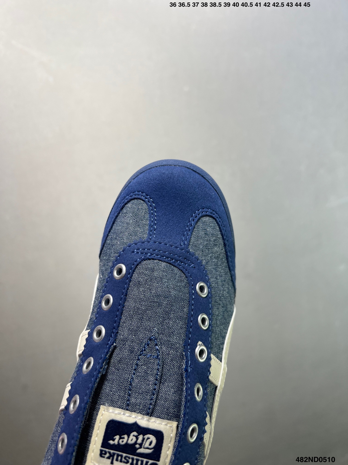 Onitsuka Tiger Mexico 66 Deluxe Denim Sneakers - Handcrafted Comfort 6 i1746897214930 7391 0 4