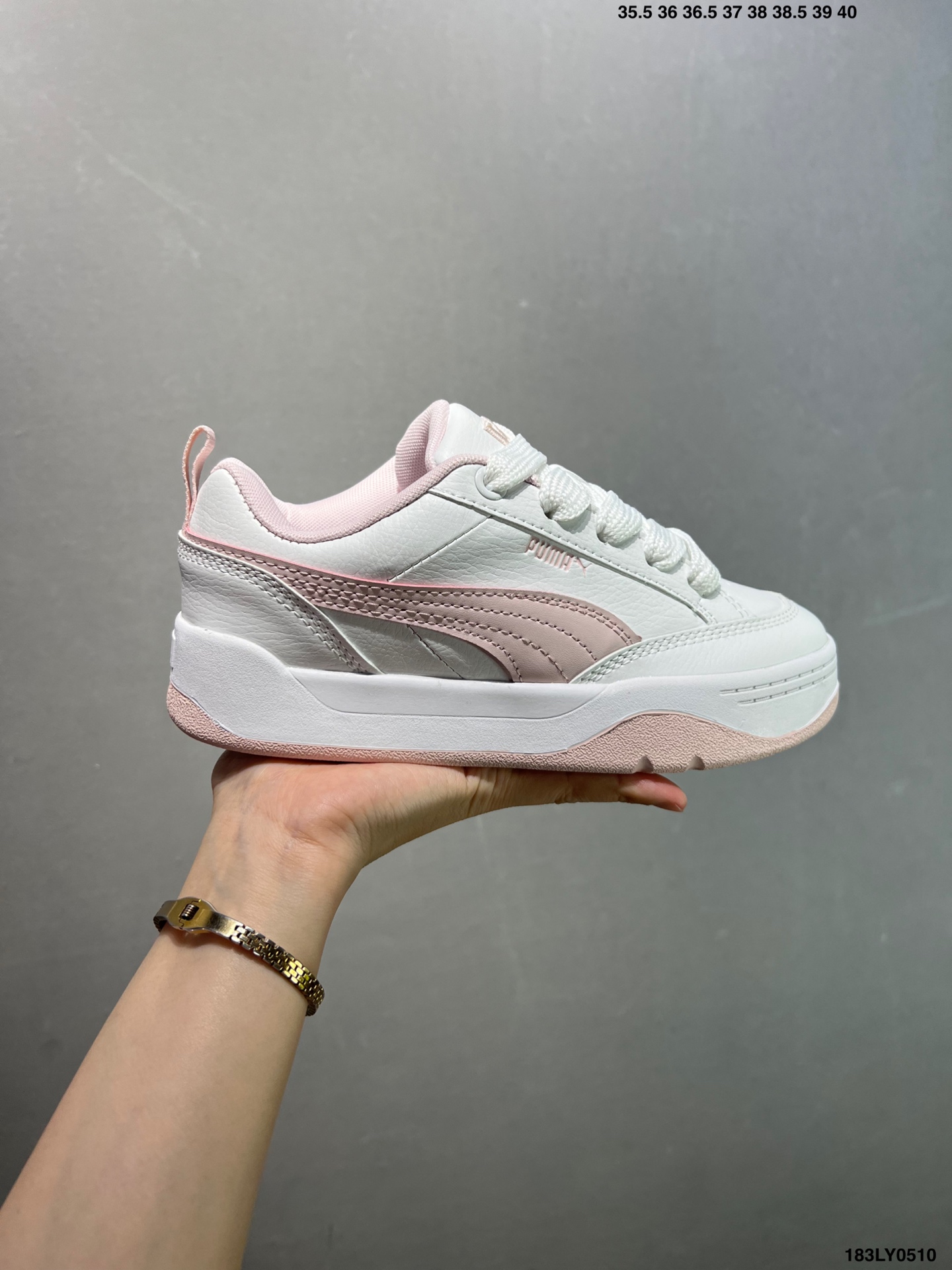 Puma Park Lifestyle OG Sneaker Low-Top Retro Casual Sports Bread Shoes 2 i1746897349846 3017 0 0