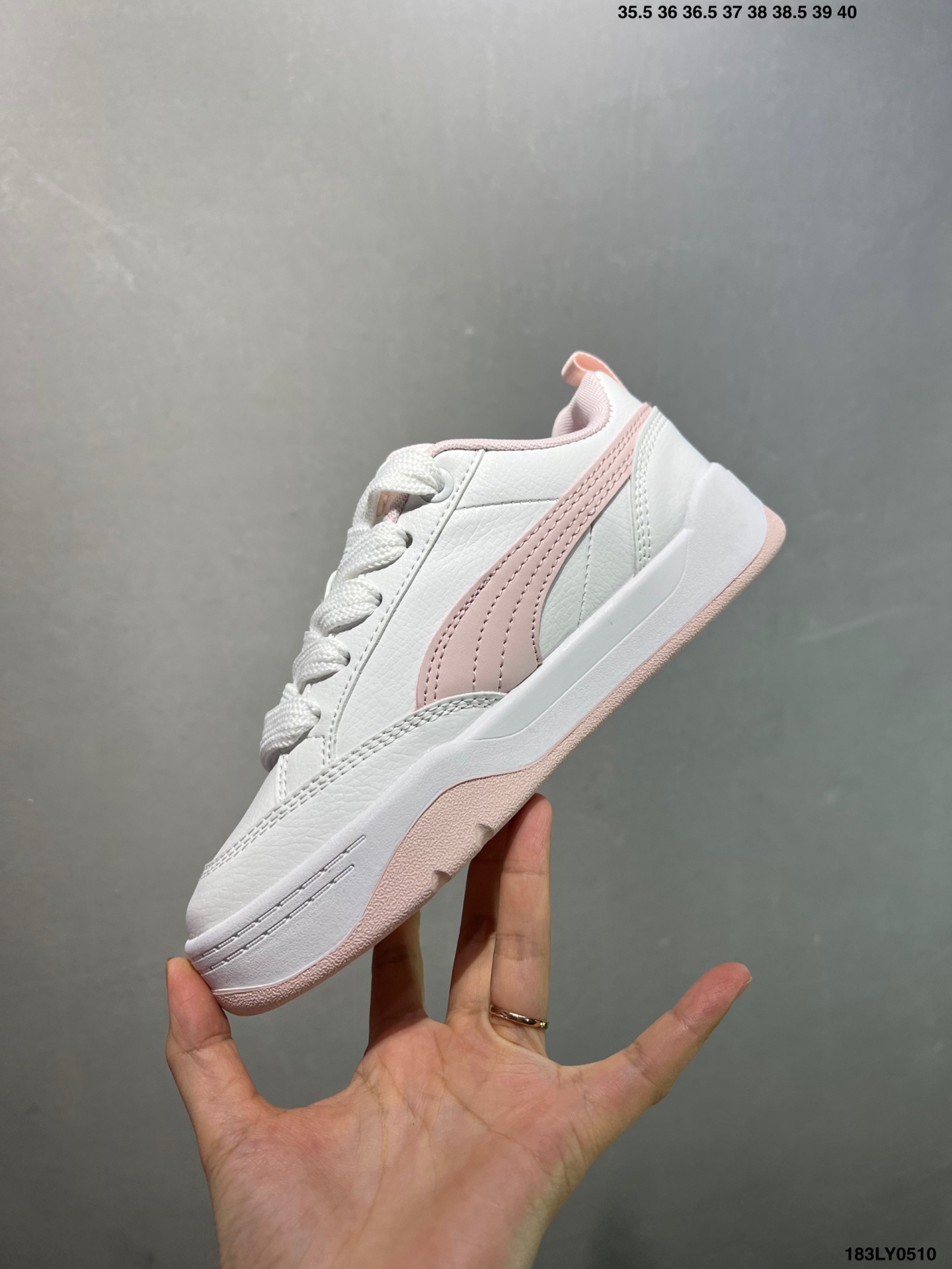 Puma Park Lifestyle OG Sneaker Low-Top Retro Casual Sports Bread Shoes 4 i1746897349873 2951 0 2
