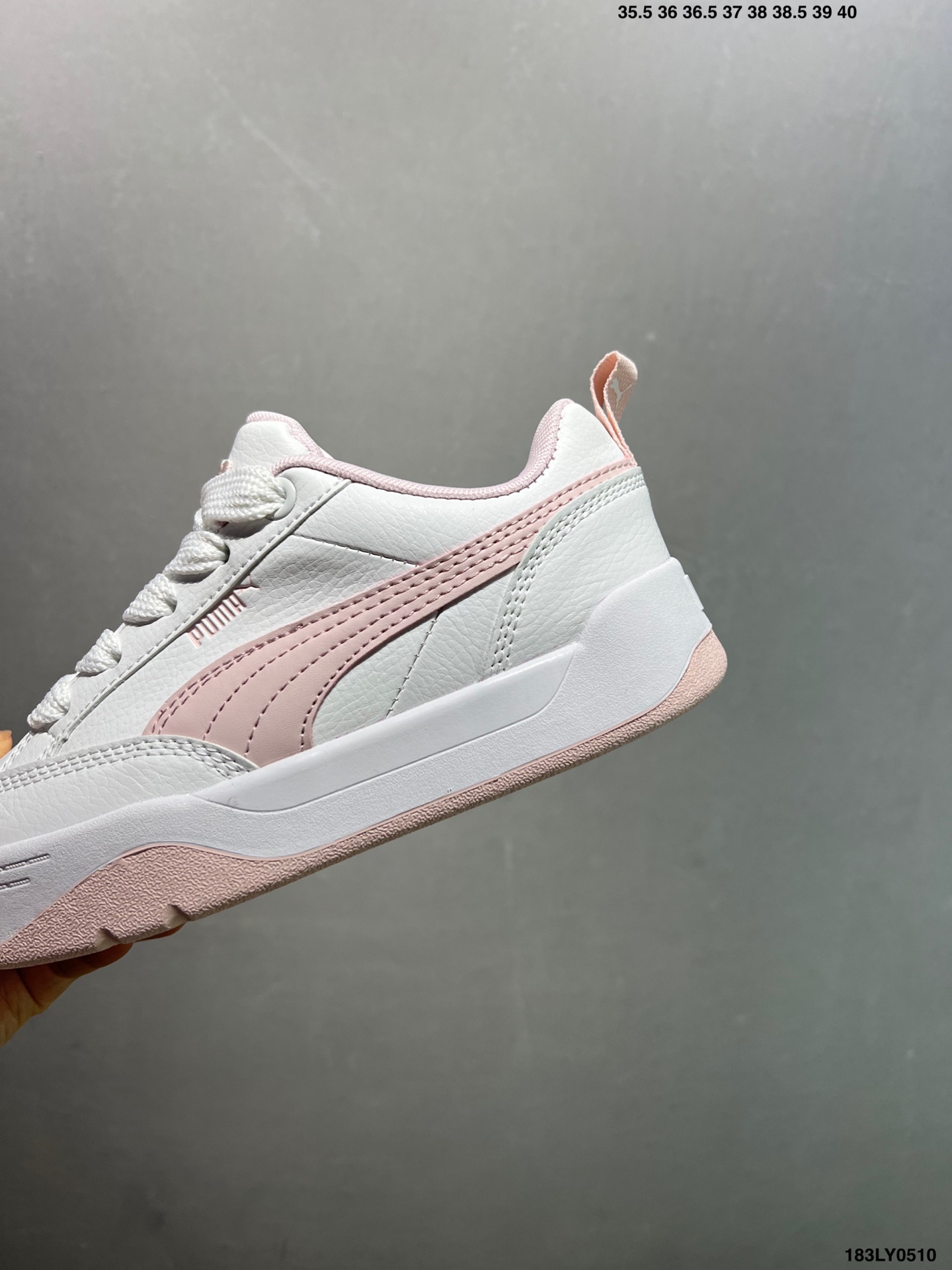 Puma Park Lifestyle OG Sneaker Low-Top Retro Casual Sports Bread Shoes 7 i1746897352081 616 0 5