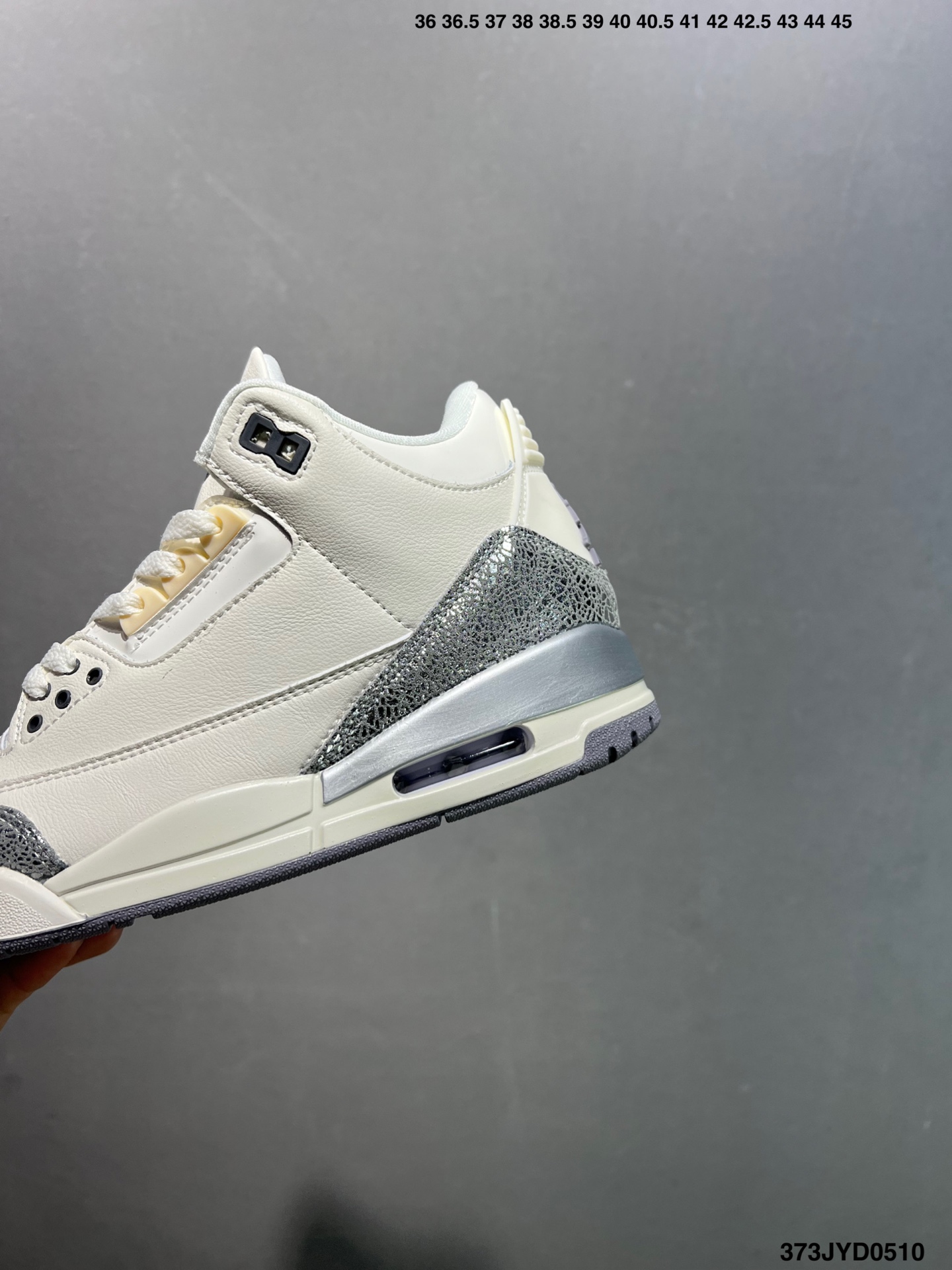 Air Jordan 3 Retro: Classic Style, Modern Comfort - Shop Now! 7 i1746897467782 5413 0 5