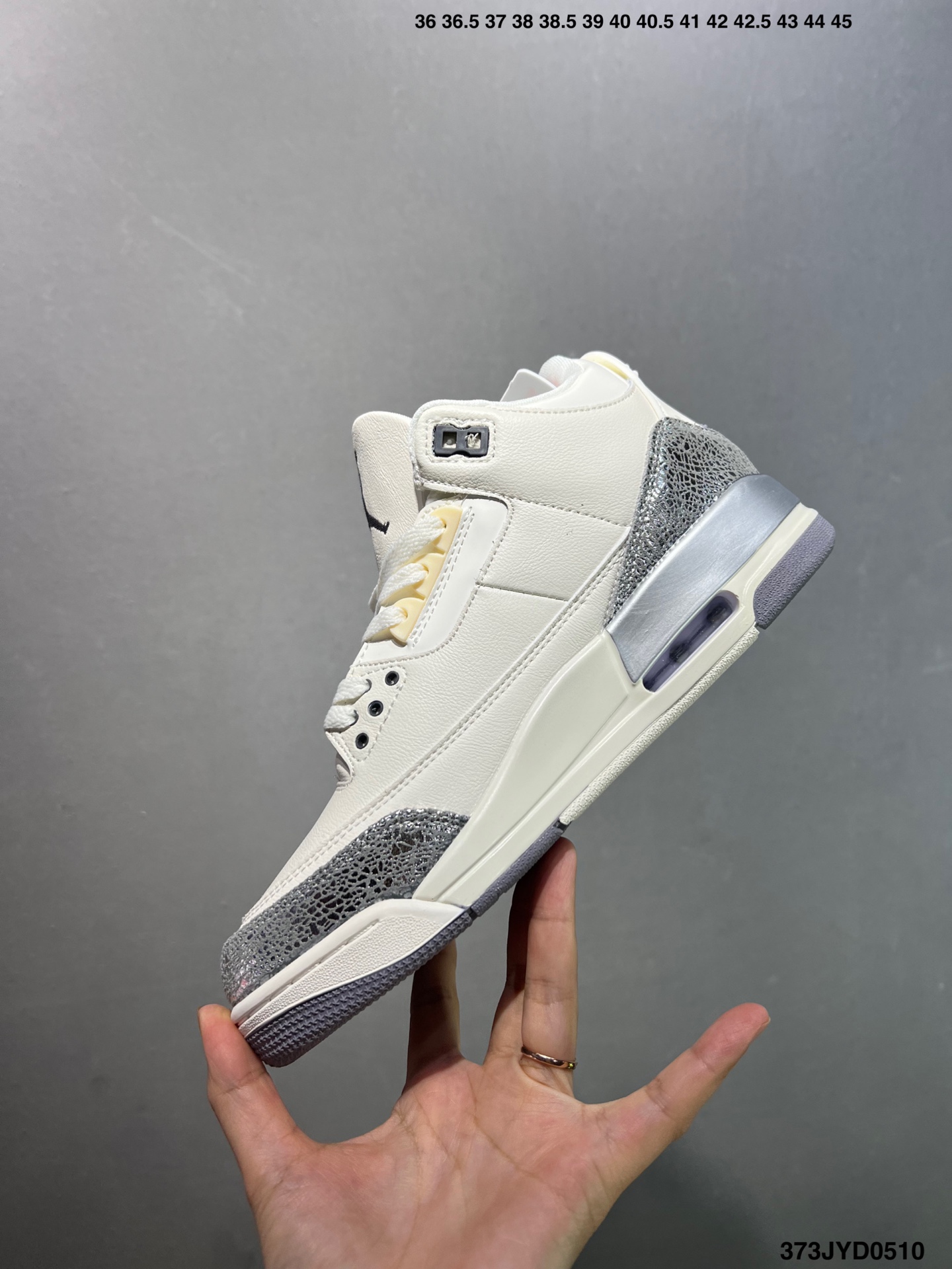 Air Jordan 3 Retro: Classic Style, Modern Comfort - Shop Now! 4 i1746897469731 6464 0 2