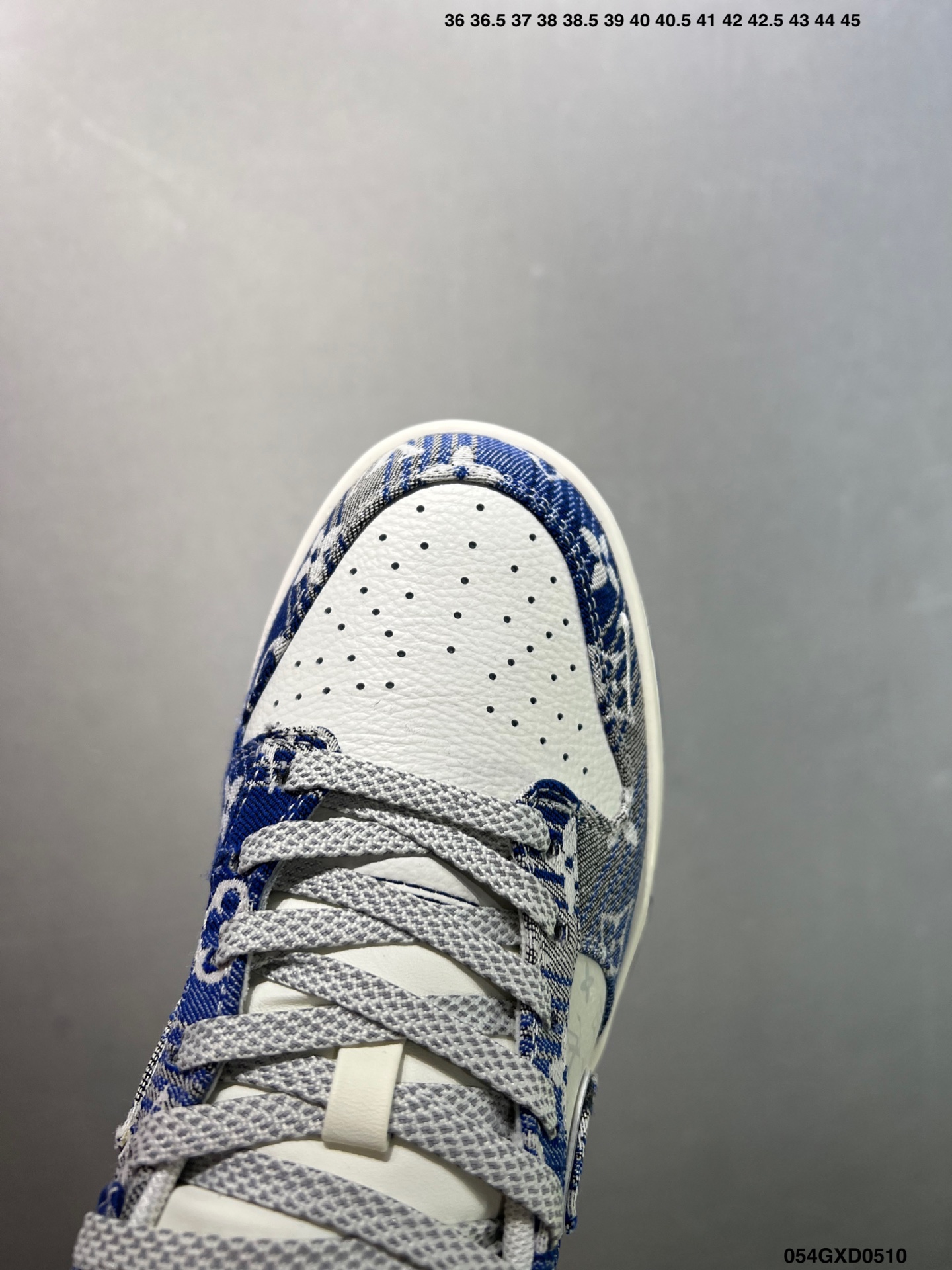 Nike Dunk Low Custom Louis Vuitton Edition Sneakers - Size 36-45 6 i1746897508322 5228 0 4