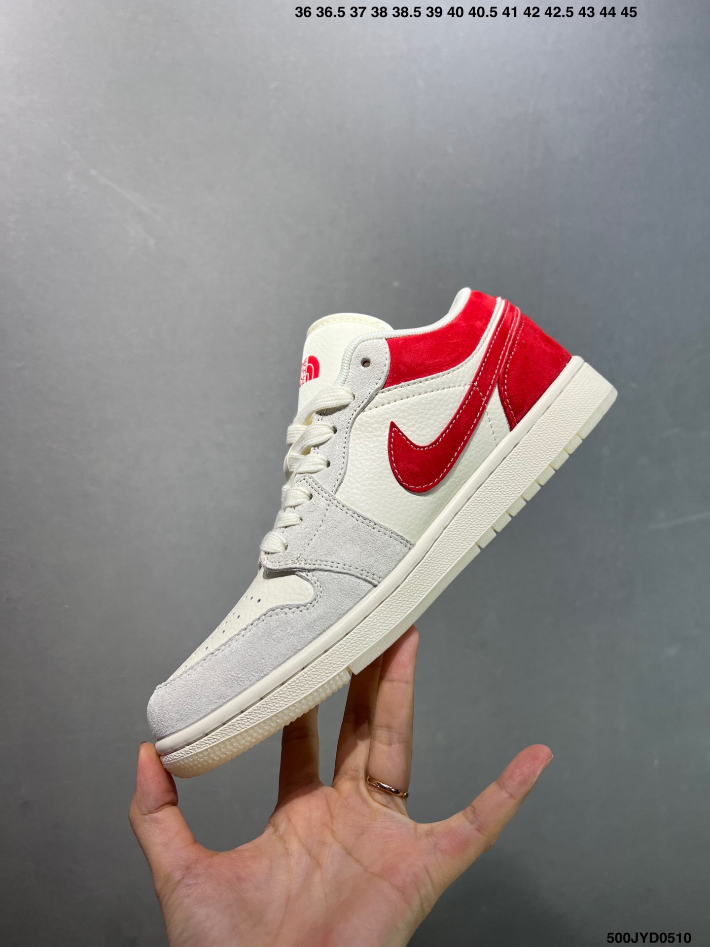 Air Jordan 1 Reverse Mocha,The North Face Limited Edition Sneakers 4 i1746897706792 8958 0 2