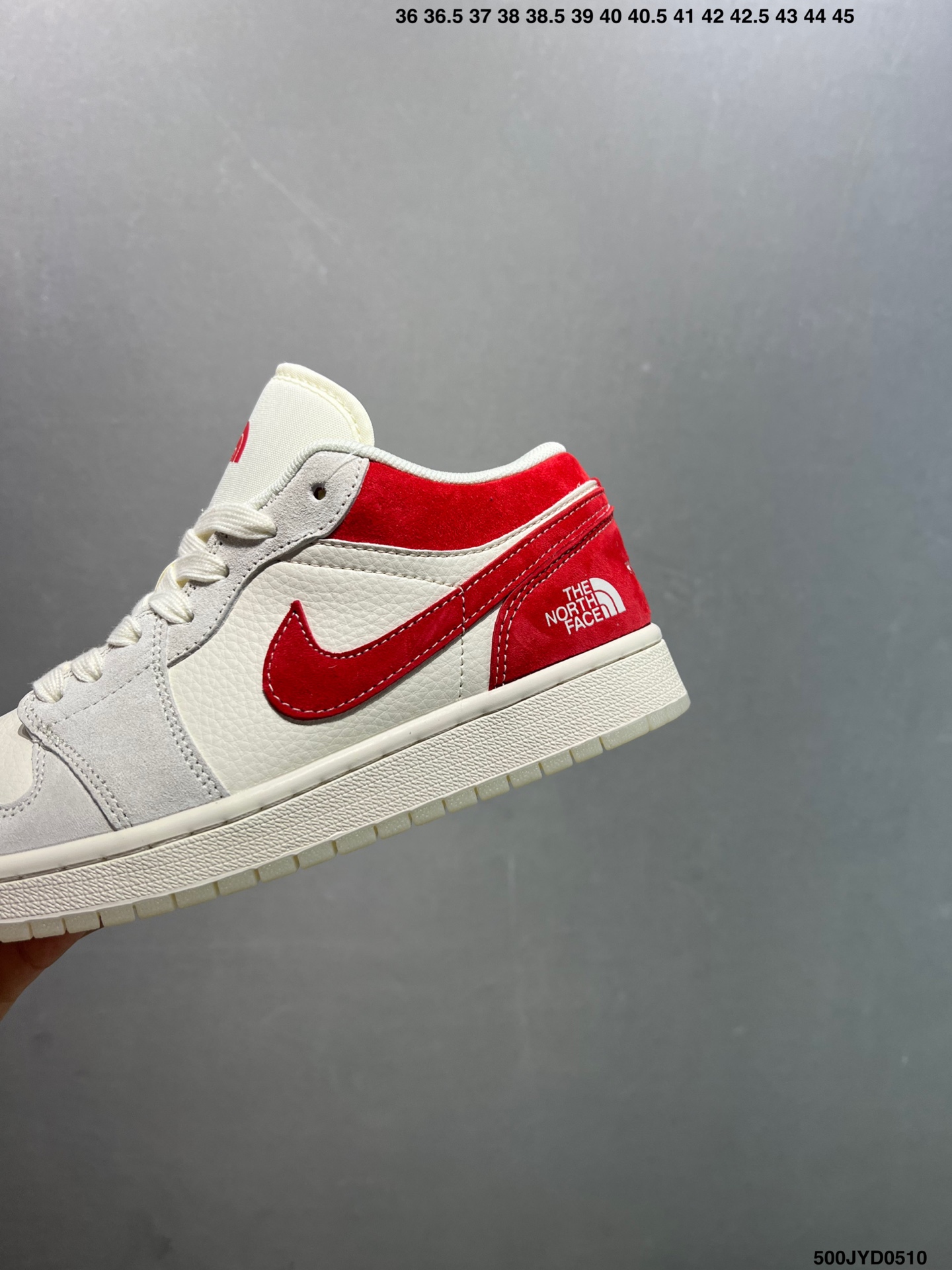 Air Jordan 1 Reverse Mocha,The North Face Limited Edition Sneakers 7 i1746897706809 5788 0 5