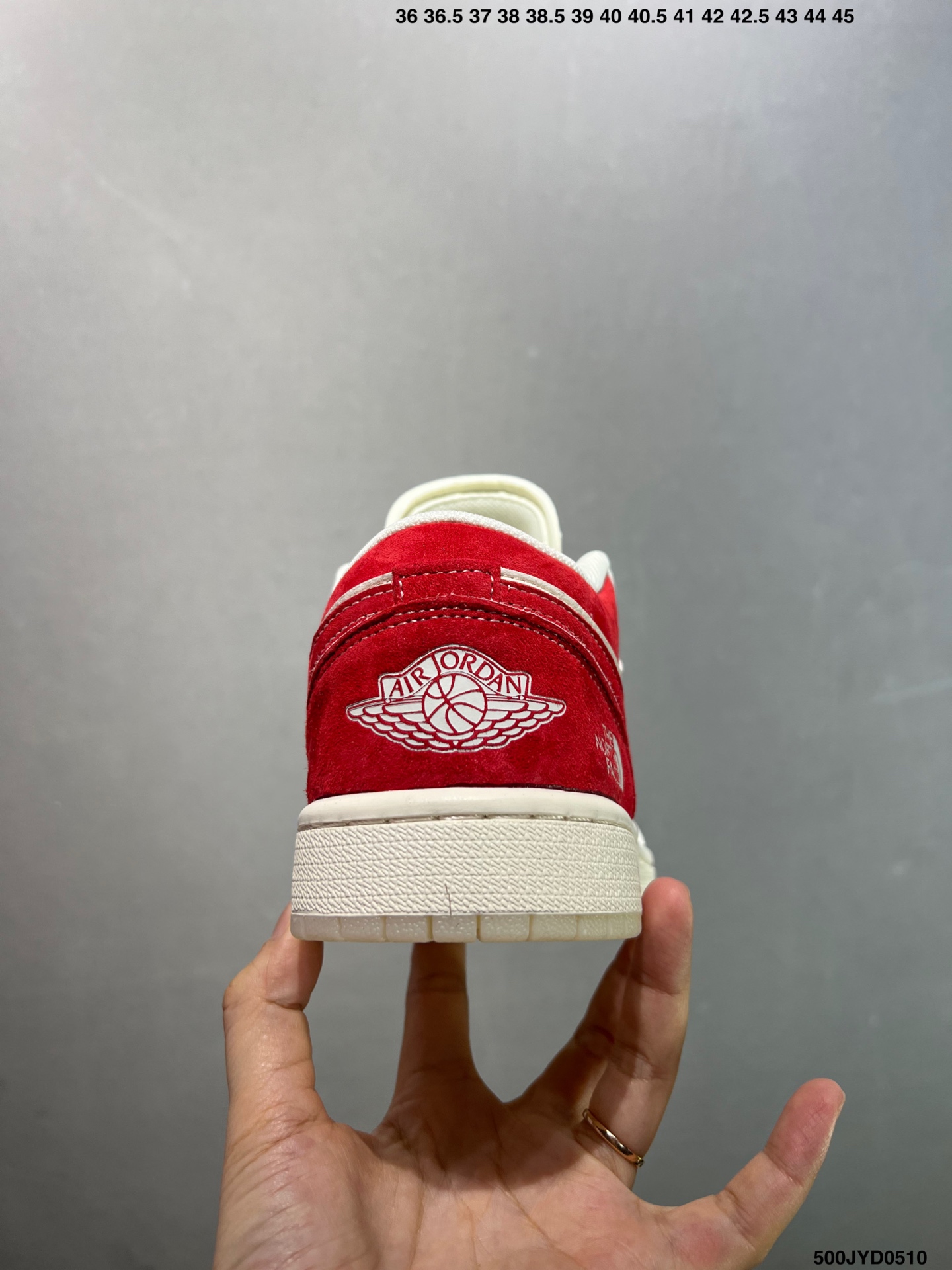 Air Jordan 1 Reverse Mocha,The North Face Limited Edition Sneakers 5 i1746897706851 5186 0 3