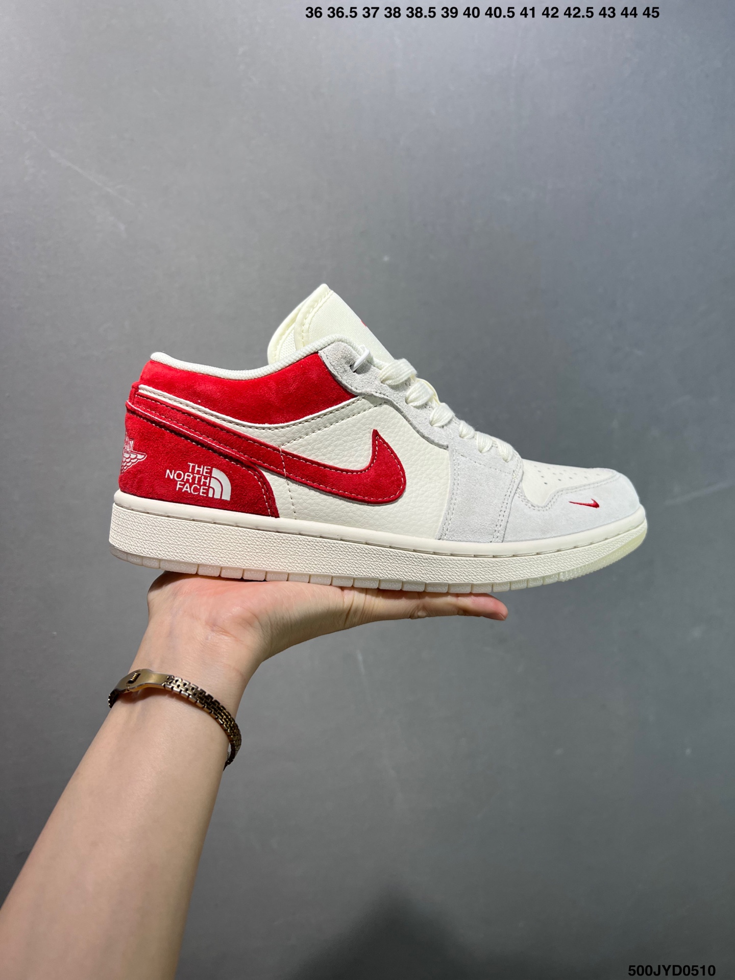 Air Jordan 1 Reverse Mocha,The North Face Limited Edition Sneakers 2 i1746897709035 1038 0 0