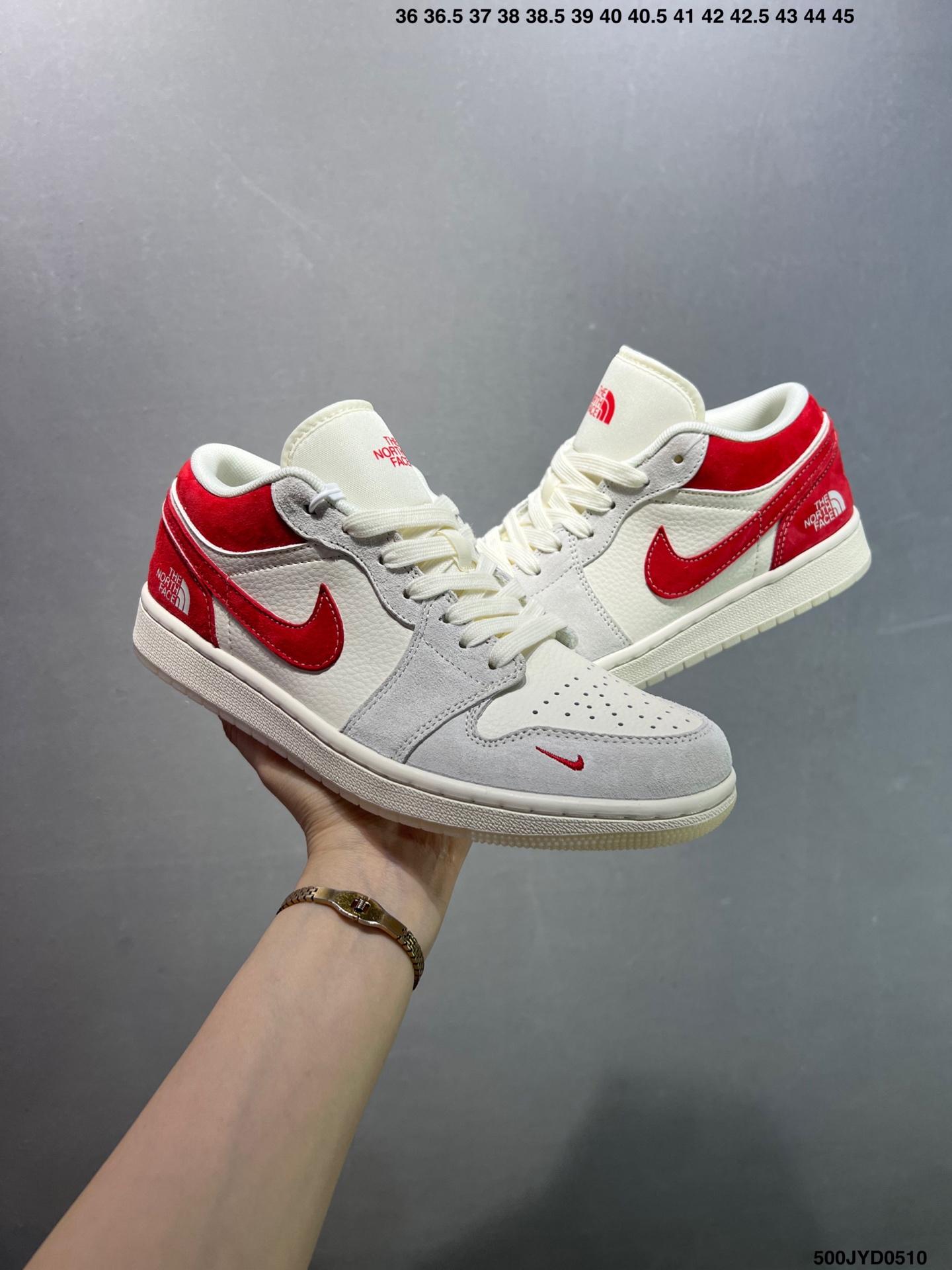 Air Jordan 1 Reverse Mocha,The North Face Limited Edition Sneakers 9 i1746897709039 1014 0 7