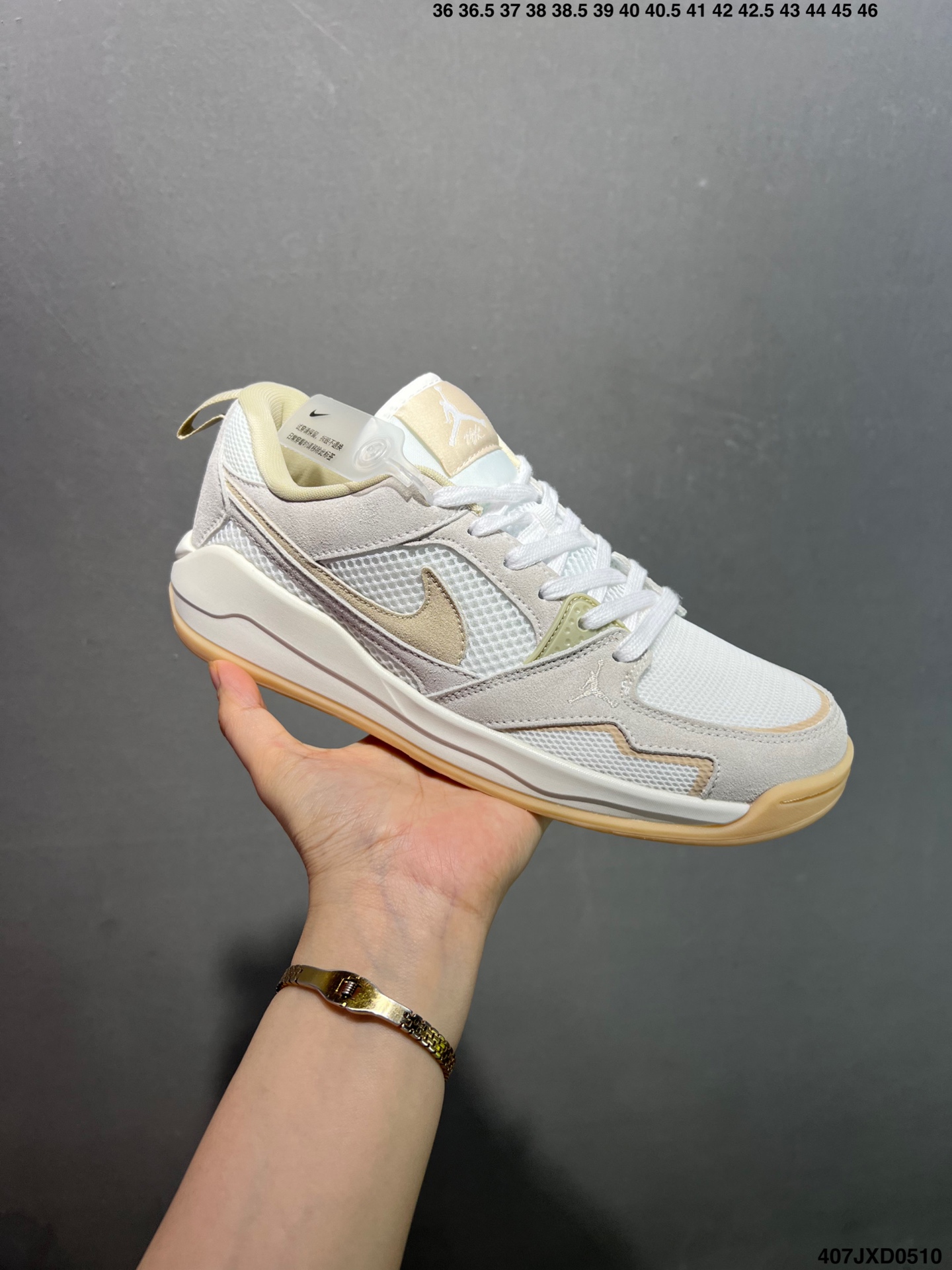 Nike Air Jordan CMFT Era Low Top Casual Lifestyle Shoes - HJ6777-100 3 i1746897968490 4717 0 1