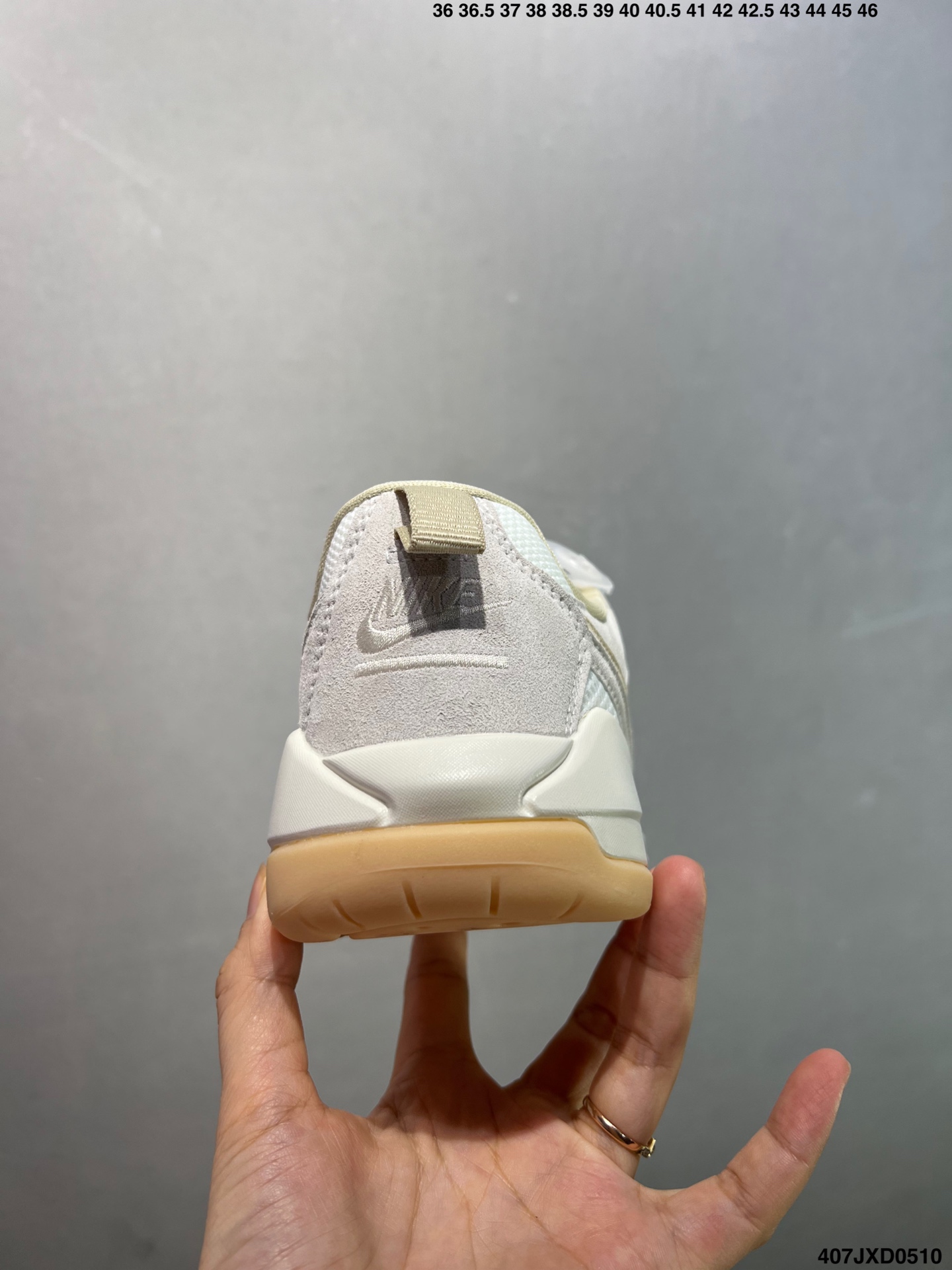 Nike Air Jordan CMFT Era Low Top Casual Lifestyle Shoes - HJ6777-100 5 i1746897968540 7640 0 3