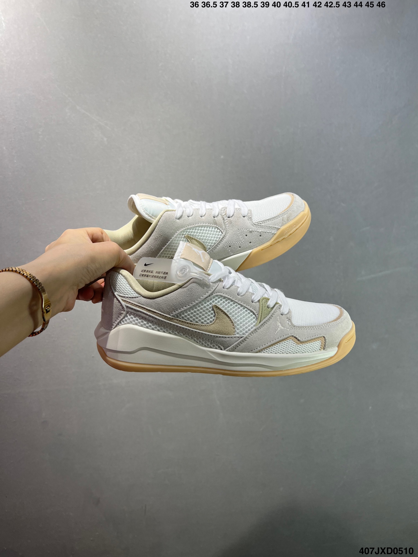 Nike Air Jordan CMFT Era Low Top Casual Lifestyle Shoes - HJ6777-100 10 i1746897970753 9246 0 8