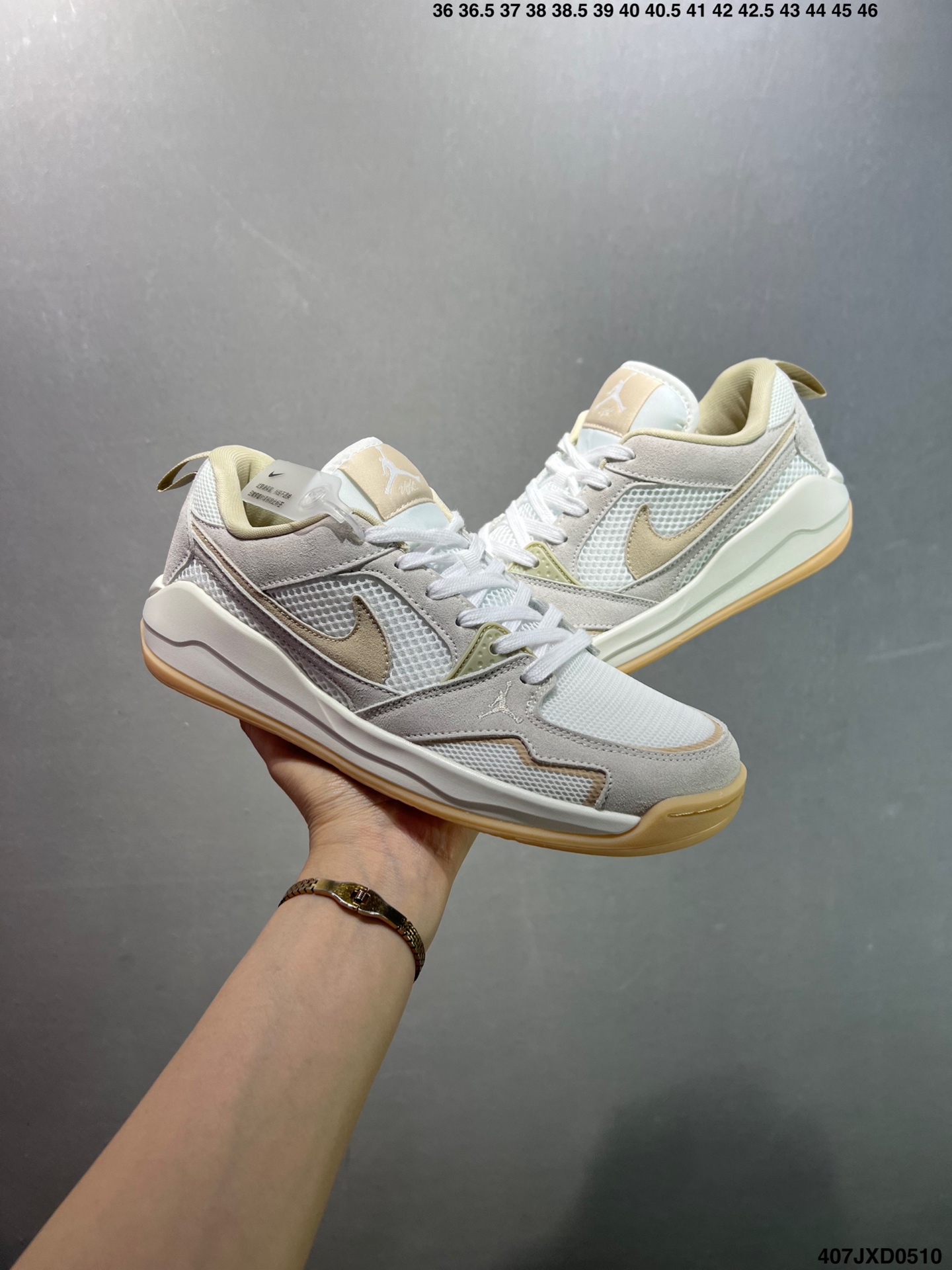 Nike Air Jordan CMFT Era Low Top Casual Lifestyle Shoes - HJ6777-100 9 i1746897970792 7447 0 7