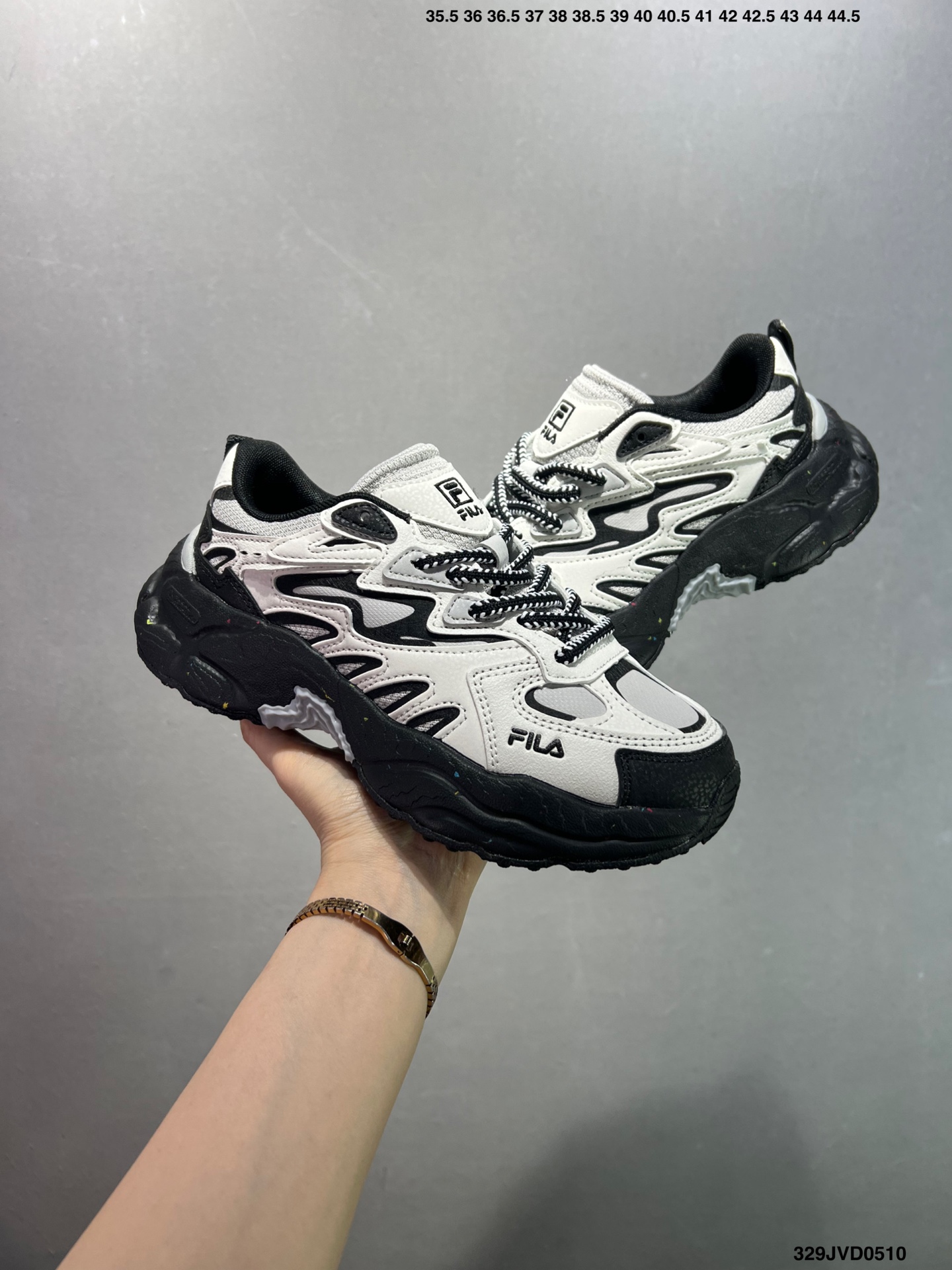 FILA PEASE Chunky Sneakers - Comfortable, Stylish, and Durable 9 i1746898007011 842 0 7