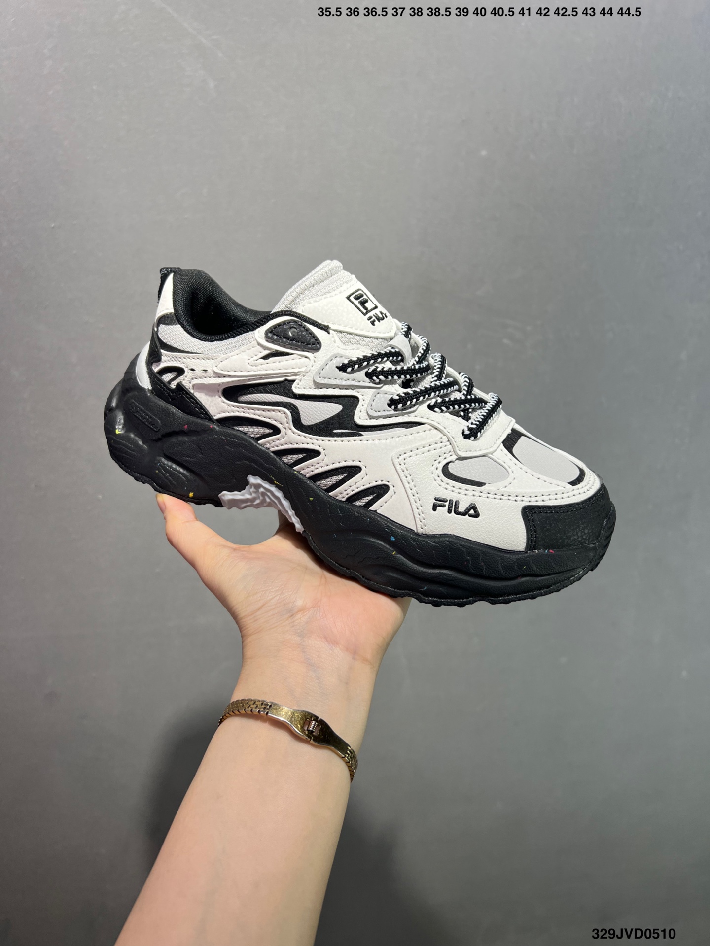 FILA PEASE Chunky Sneakers - Comfortable, Stylish, and Durable 3 i1746898009442 9245 0 1