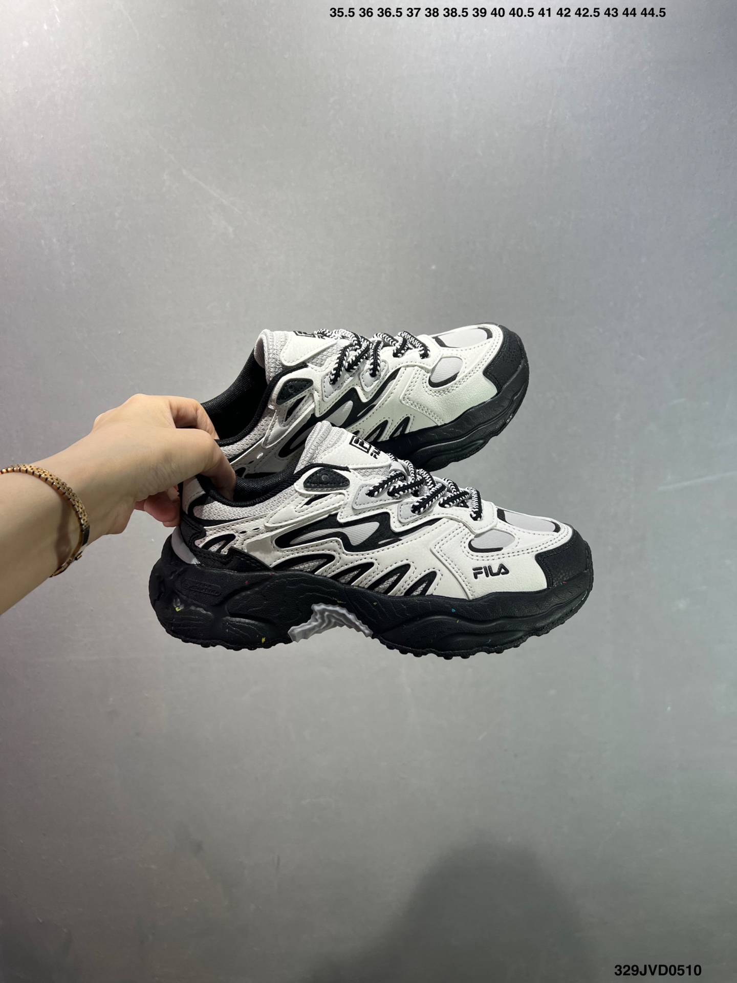 FILA PEASE Chunky Sneakers - Comfortable, Stylish, and Durable 10 i1746898009457 2024 0 8