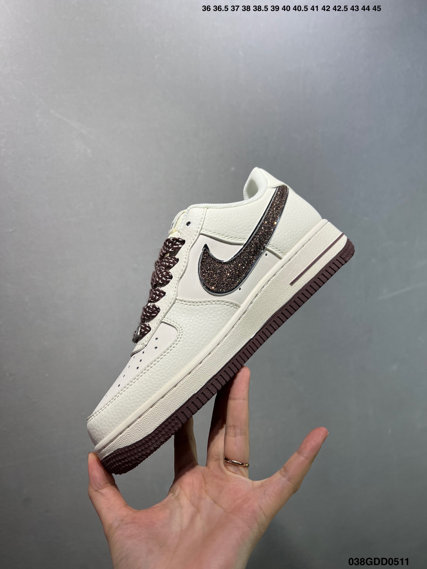 Nike Air Force 1 '07 Low 'Gucci' Edition Sneakers - Size 36-45 4 i1746898296411 5965 0 2