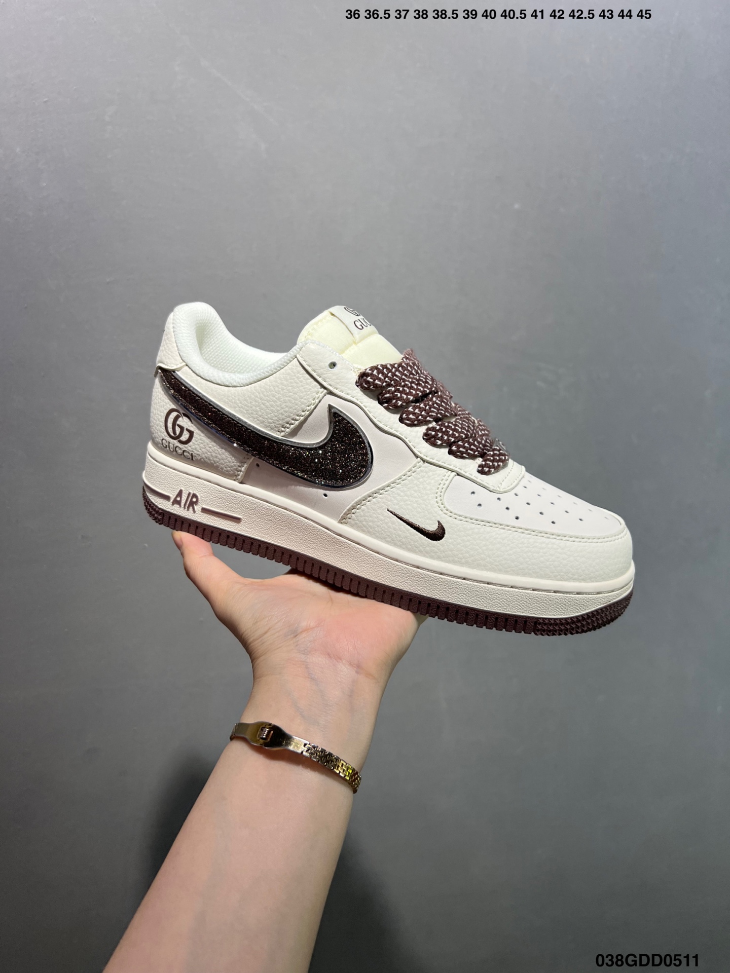 Nike Air Force 1 '07 Low 'Gucci' Edition Sneakers - Size 36-45 3 i1746898298118 271 0 1