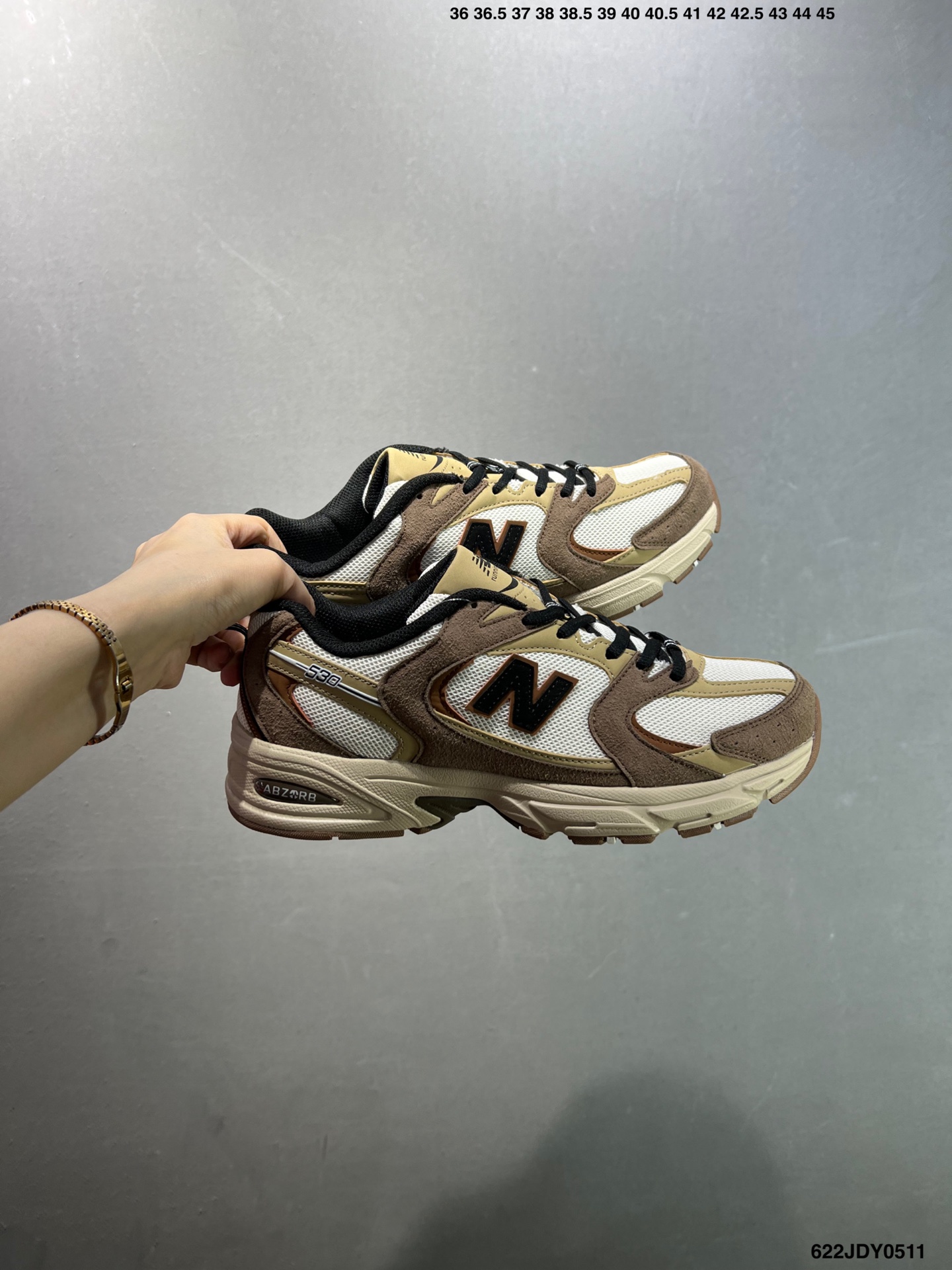 New Balance 530 Retro Running Shoes - Stylish & Comfortable 10 i1746898342843 5585 0 8