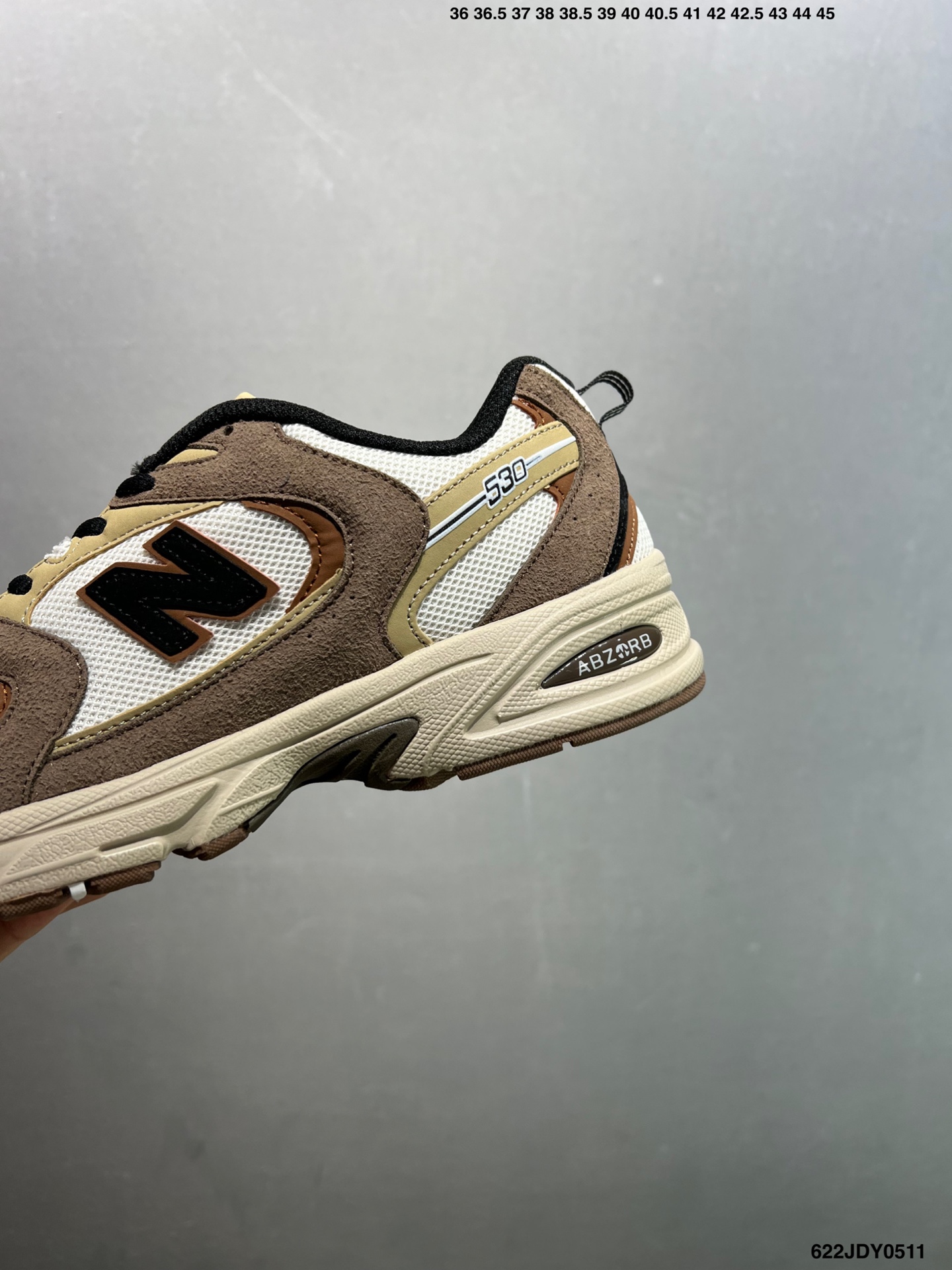 New Balance 530 Retro Running Shoes - Stylish & Comfortable 9 i1746898342858 7394 0 7