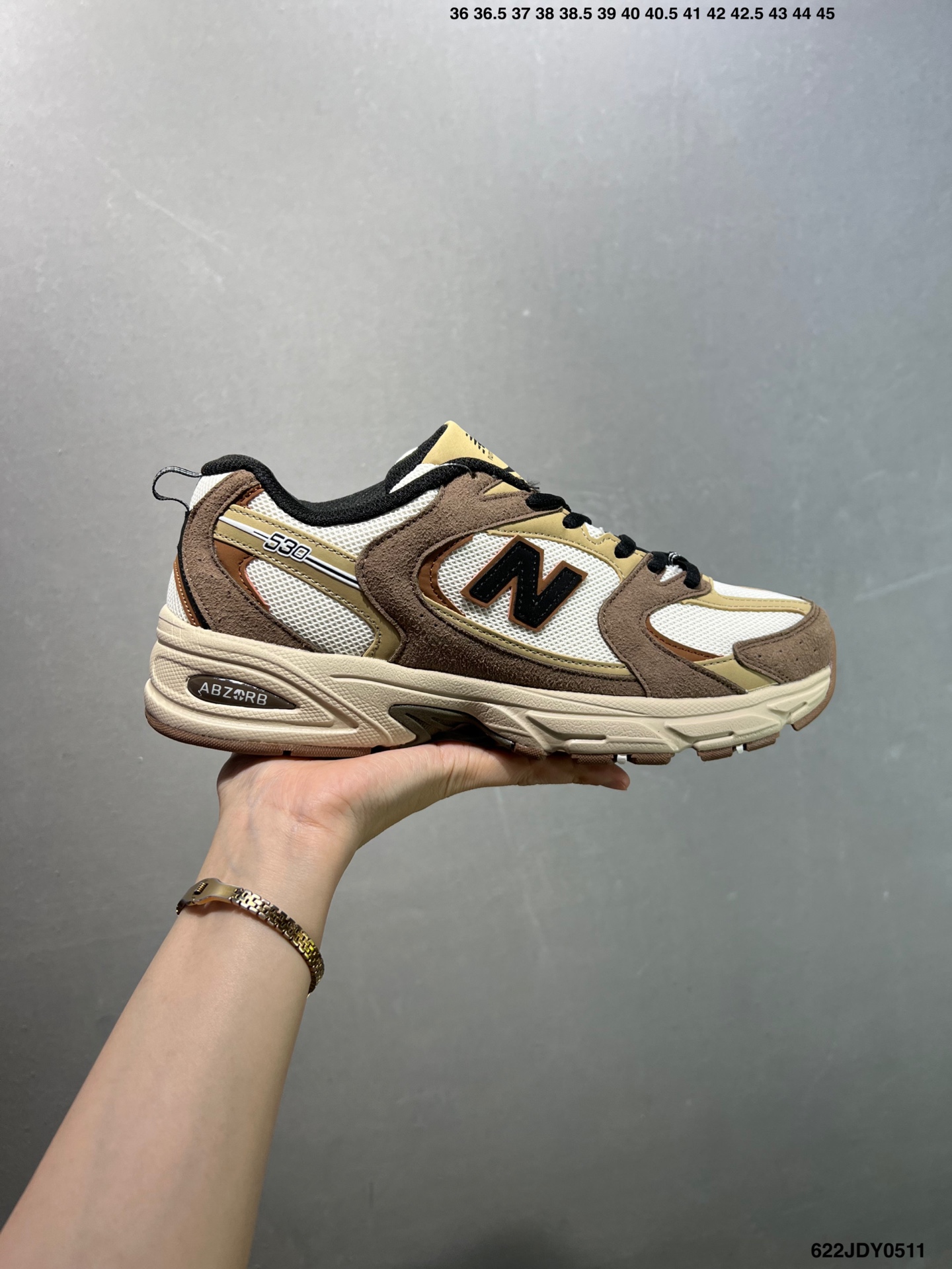 New Balance 530 Retro Running Shoes - Stylish & Comfortable 2 i1746898342872 2568 0 0