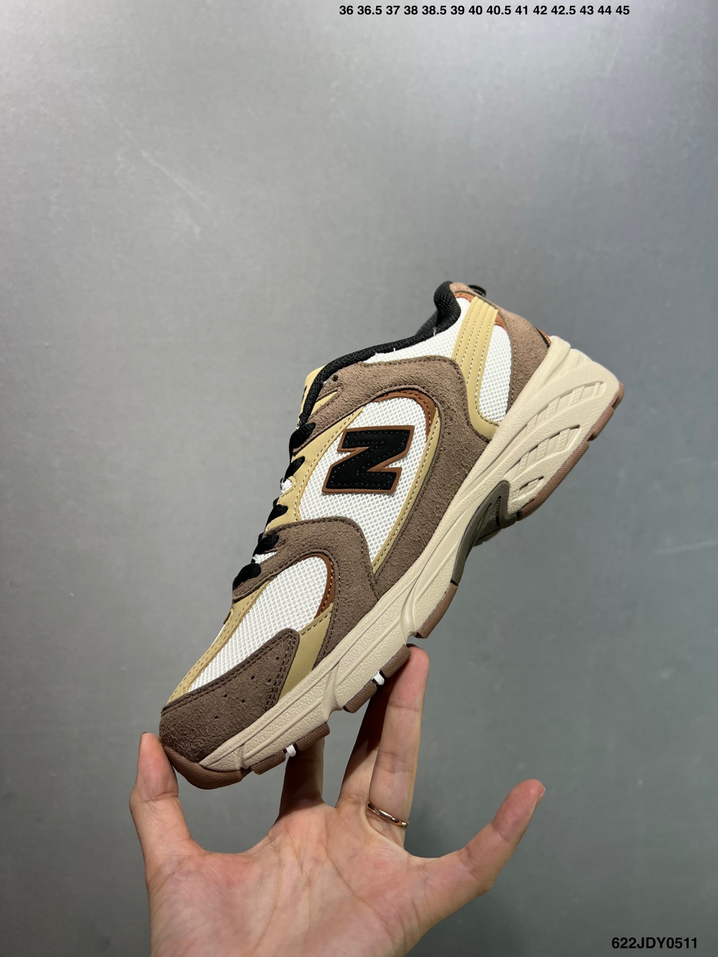 New Balance 530 Retro Running Shoes - Stylish & Comfortable 4 i1746898344621 683 0 2