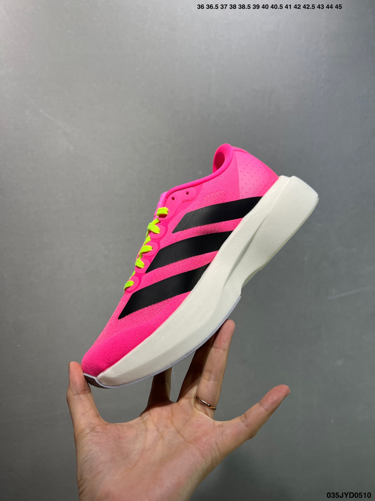 Adidas Adizero Evo SL Running Shoes - Lightweight, Comfortable, Durable 4 i1746898723192 4812 0 2