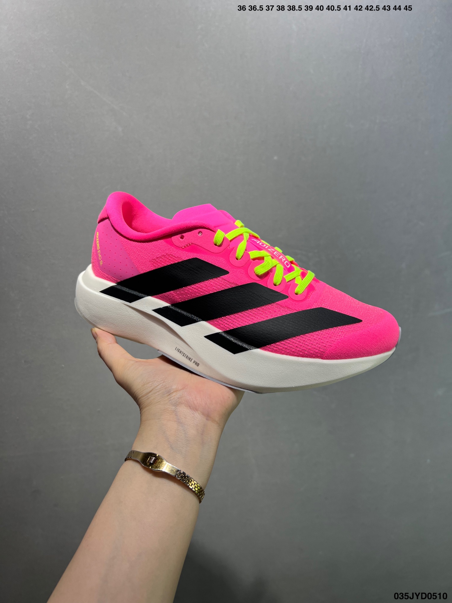 Adidas Adizero Evo SL Running Shoes - Lightweight, Comfortable, Durable 3 i1746898723200 9093 0 1
