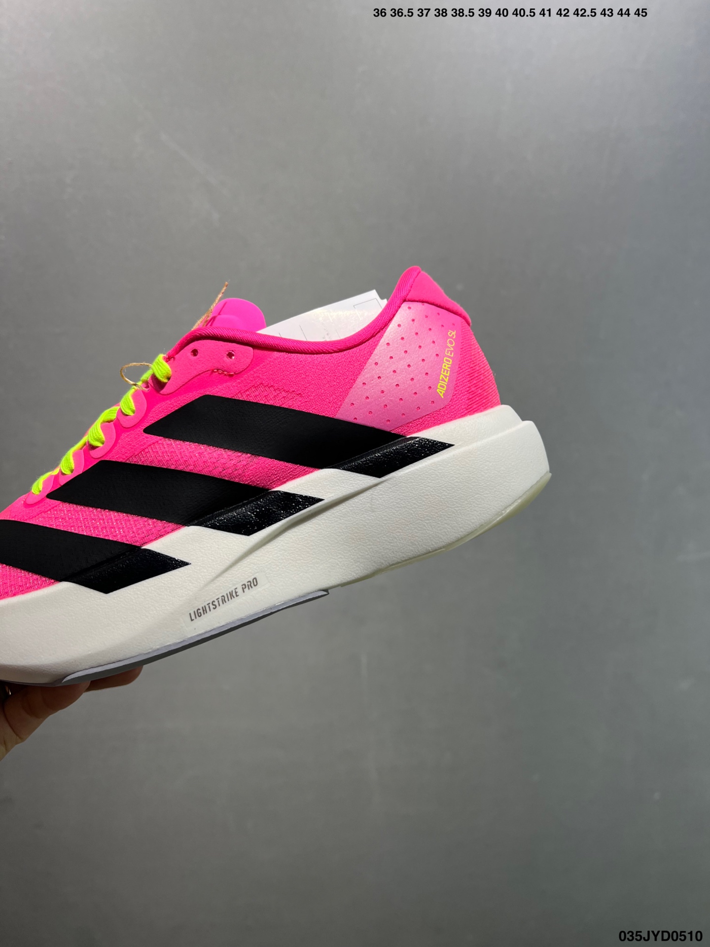 Adidas Adizero Evo SL Running Shoes - Lightweight, Comfortable, Durable 7 i1746898723207 6929 0 5