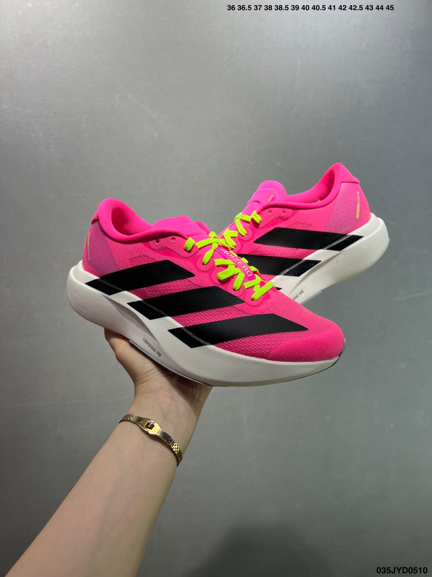 Adidas Adizero Evo SL Running Shoes - Lightweight, Comfortable, Durable 9 i1746898725484 8989 0 7