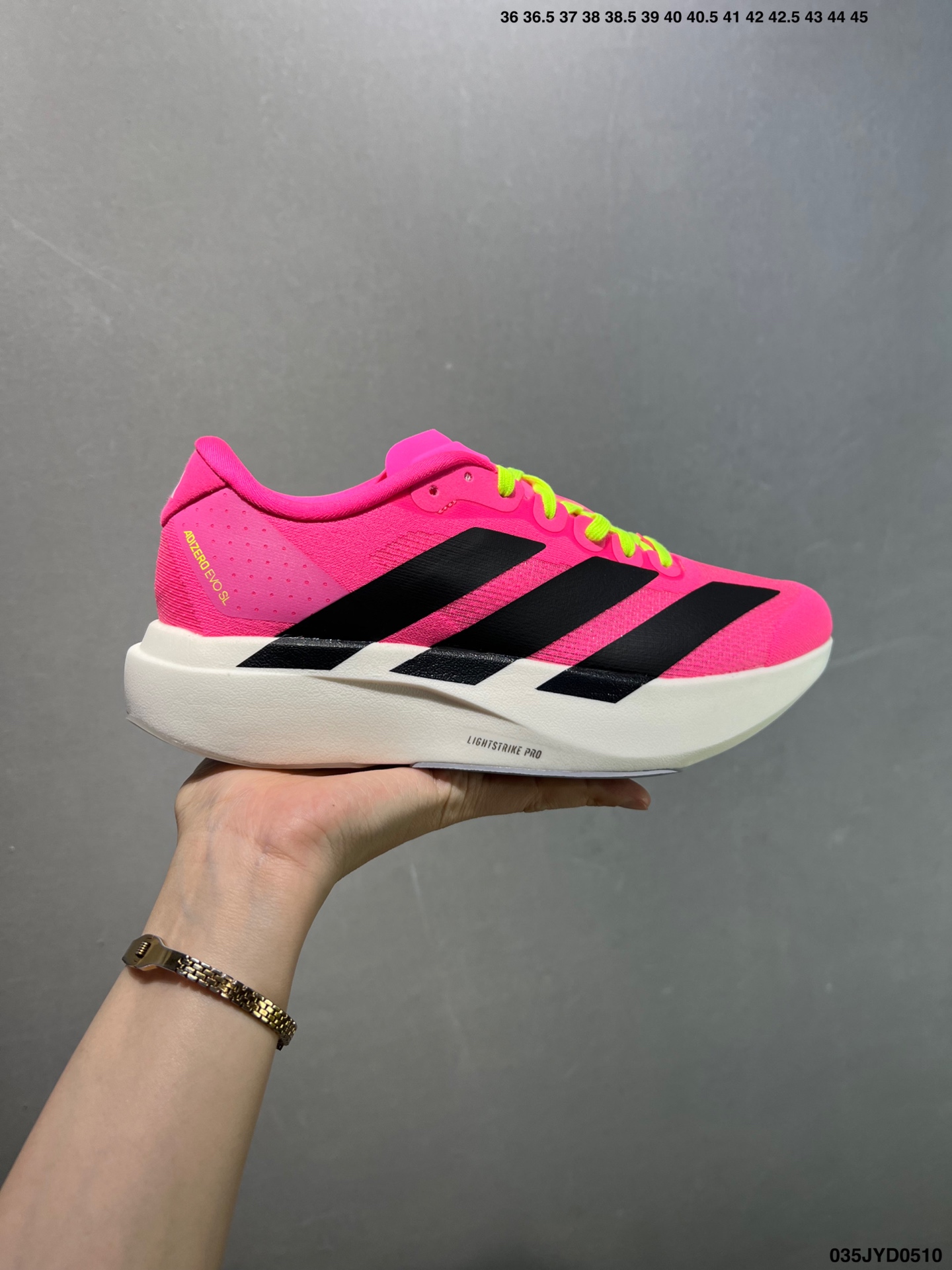 Adidas Adizero Evo SL Running Shoes - Lightweight, Comfortable, Durable 2 i1746898725519 292 0 0