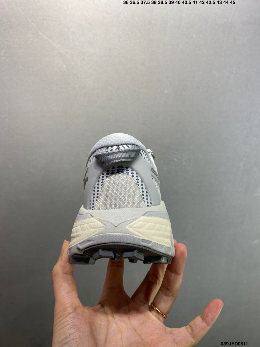 Hoka One One Mafate Speed 2 Gray Lightweight Outdoor Sneakers 5 i1746899507942 6002 0 3