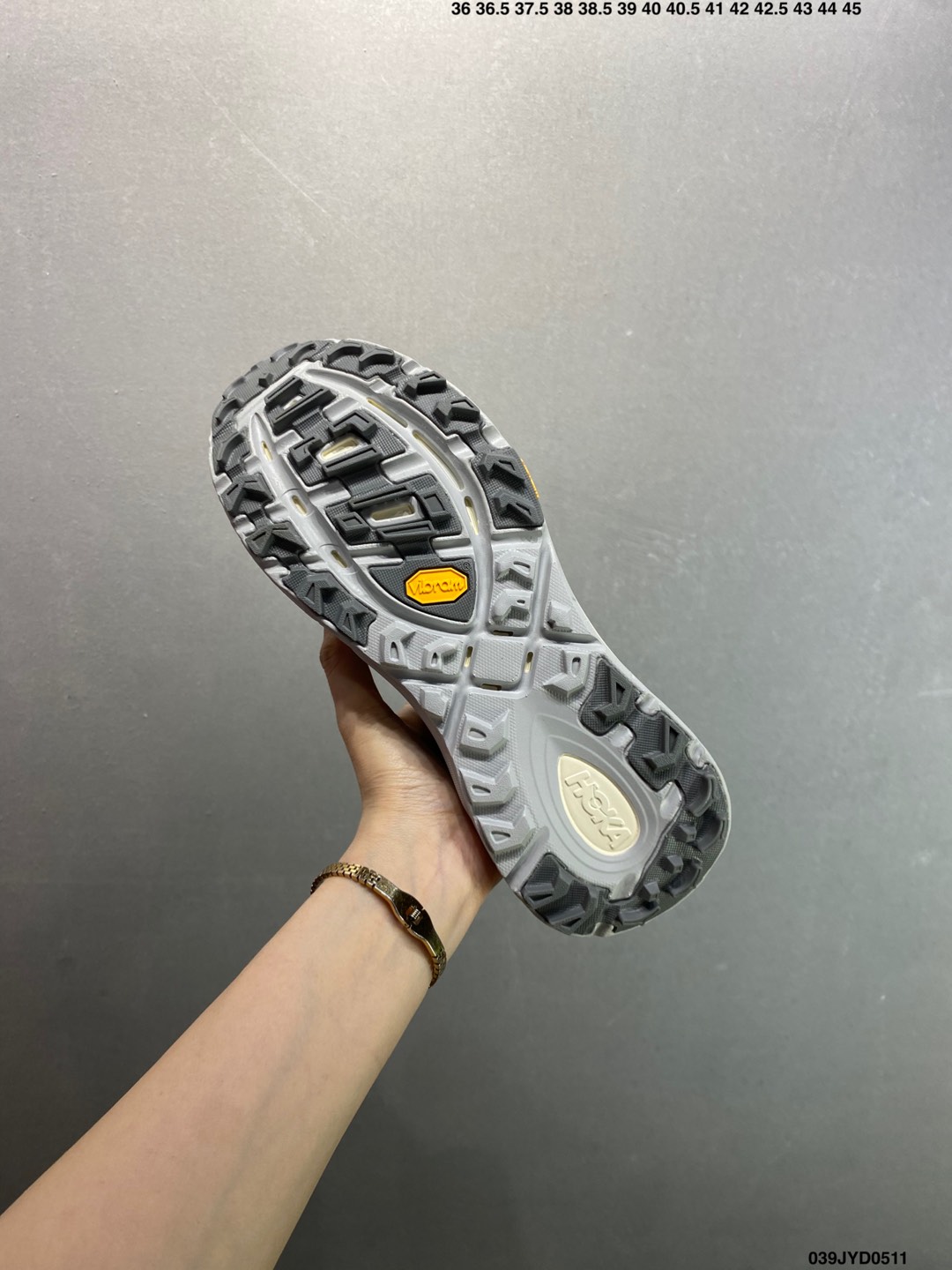 Hoka One One Mafate Speed 2 Gray Lightweight Outdoor Sneakers 8 i1746899508201 2624 0 6