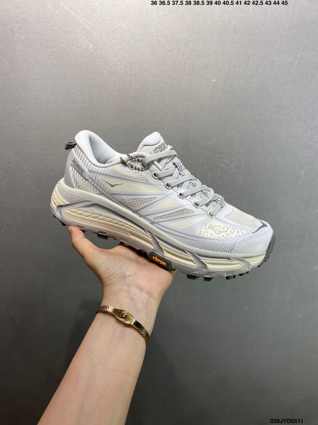 Hoka One One Mafate Speed 2 Gray Lightweight Outdoor Sneakers 3 i1746899508266 5715 0 1