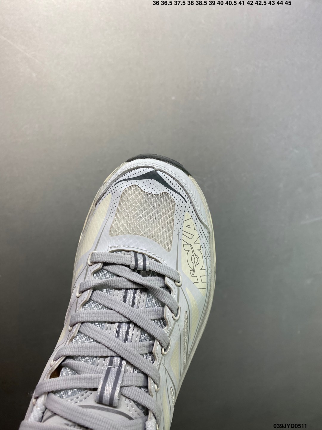 Hoka One One Mafate Speed 2 Gray Lightweight Outdoor Sneakers 6 i1746899508331 8101 0 4