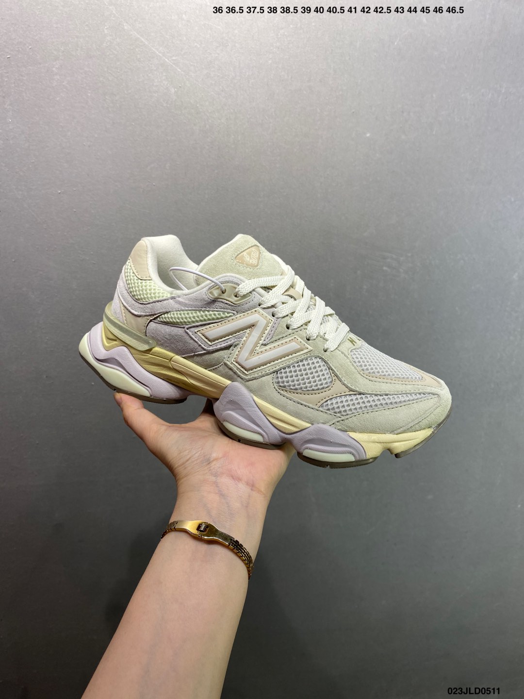 Joe Freshgoods x New Balance 9060 Retro Running Shoes - Summer Vibes 3 i1746899561211 7229 0 1