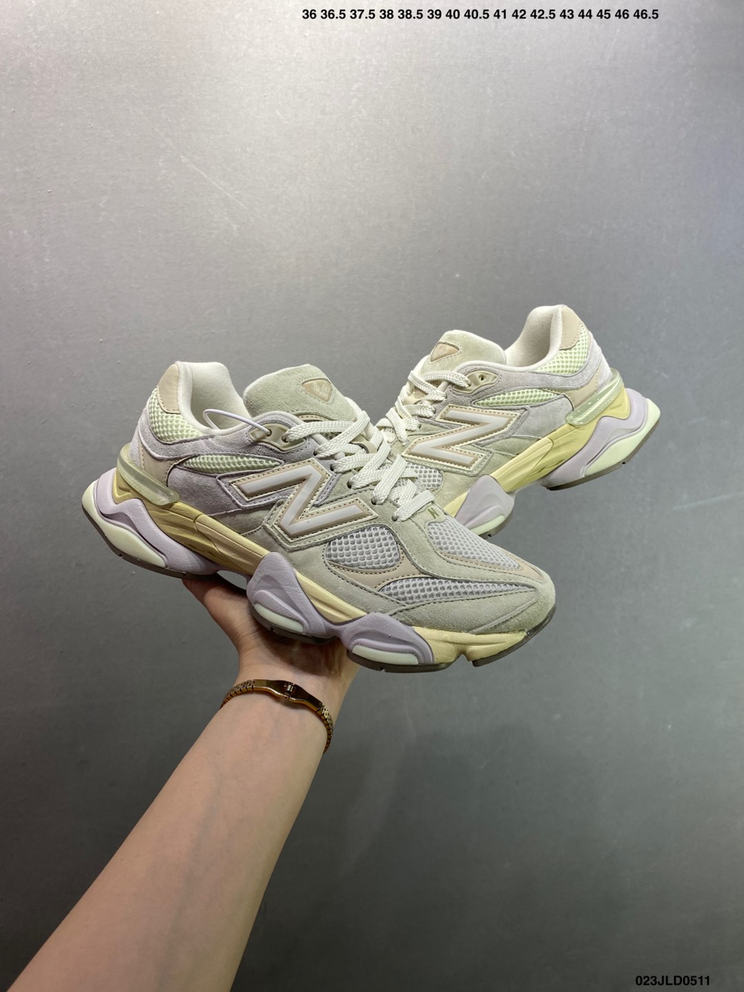 Joe Freshgoods x New Balance 9060 Retro Running Shoes - Summer Vibes 9 i1746899561407 6756 0 7