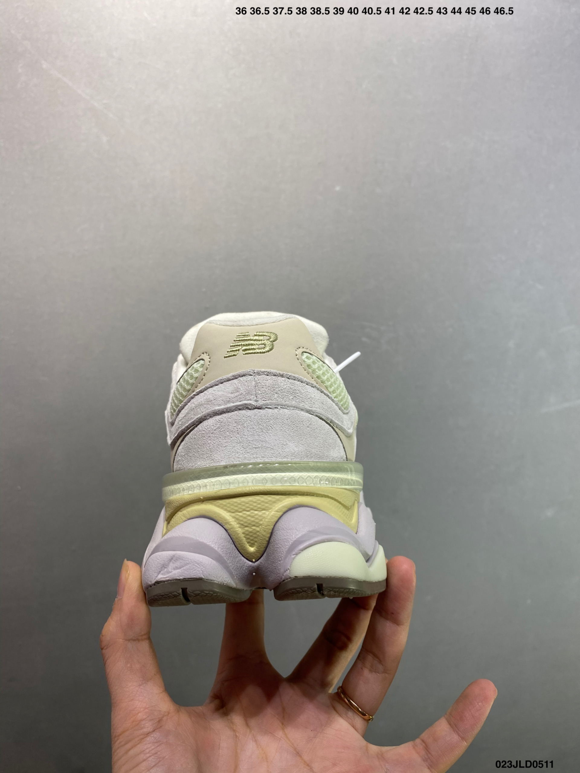 Joe Freshgoods x New Balance 9060 Retro Running Shoes - Summer Vibes 5 i1746899561412 4678 0 3