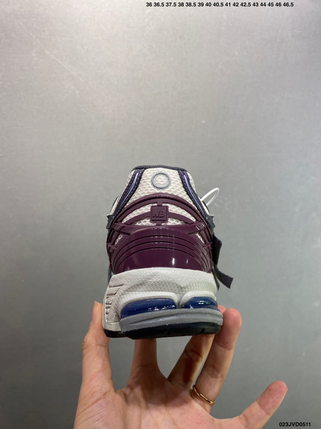 New Balance 1906R Retro Running Shoes - Stylish and Comfortable 5 i1746899606721 8015 0 3