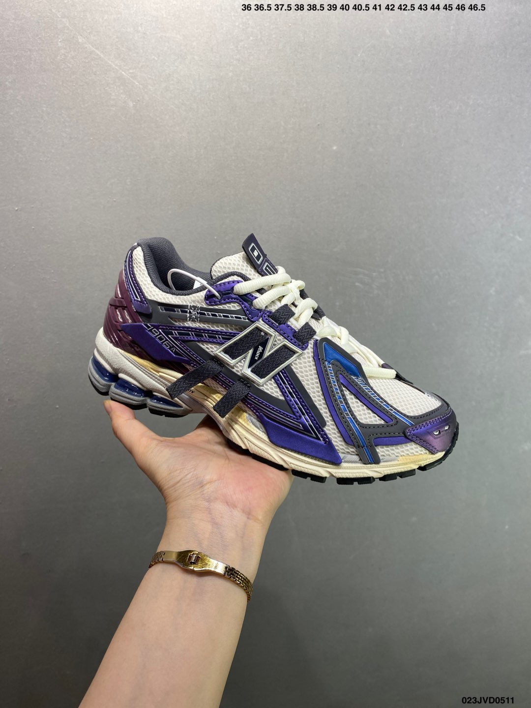 New Balance 1906R Retro Running Shoes - Stylish and Comfortable 3 i1746899606788 5928 0 1