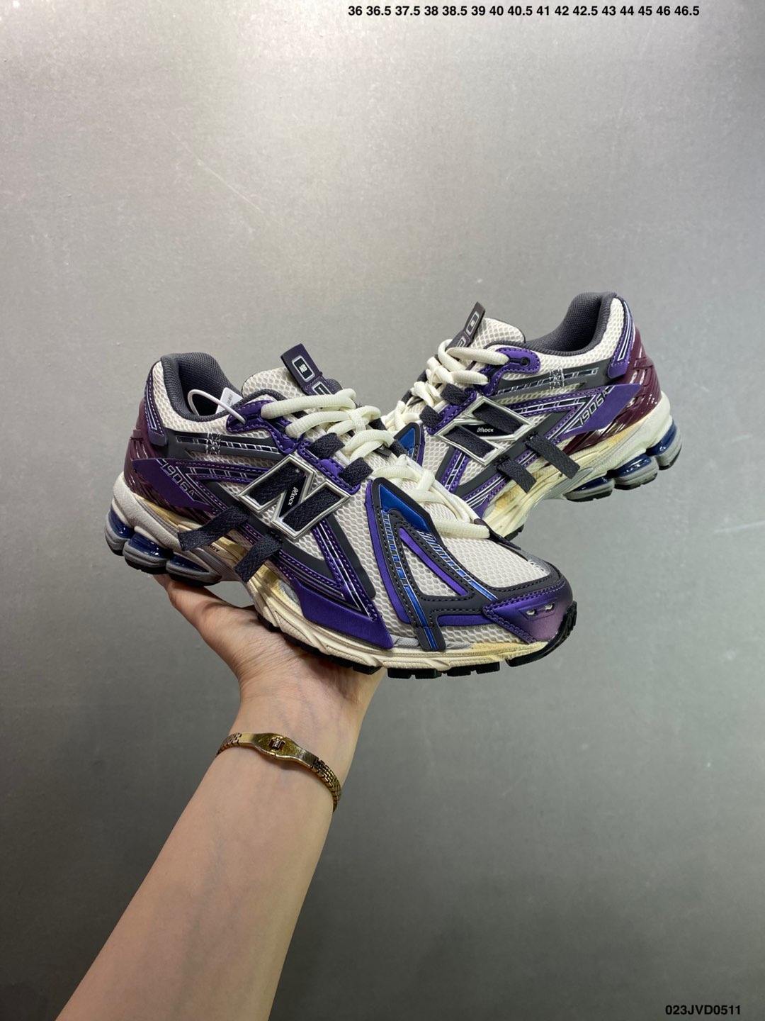 New Balance 1906R Retro Running Shoes - Stylish and Comfortable 9 i1746899606854 174 0 7