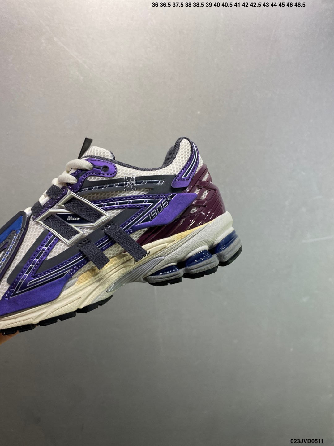 New Balance 1906R Retro Running Shoes - Stylish and Comfortable 7 i1746899606985 3224 0 5