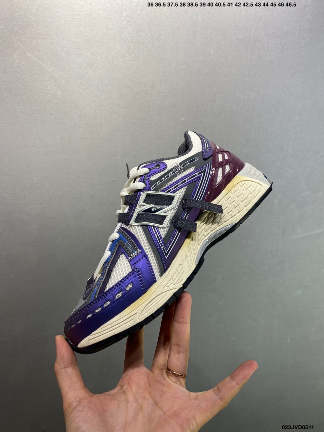 New Balance 1906R Retro Running Shoes - Stylish and Comfortable 4 i1746899607052 9104 0 2