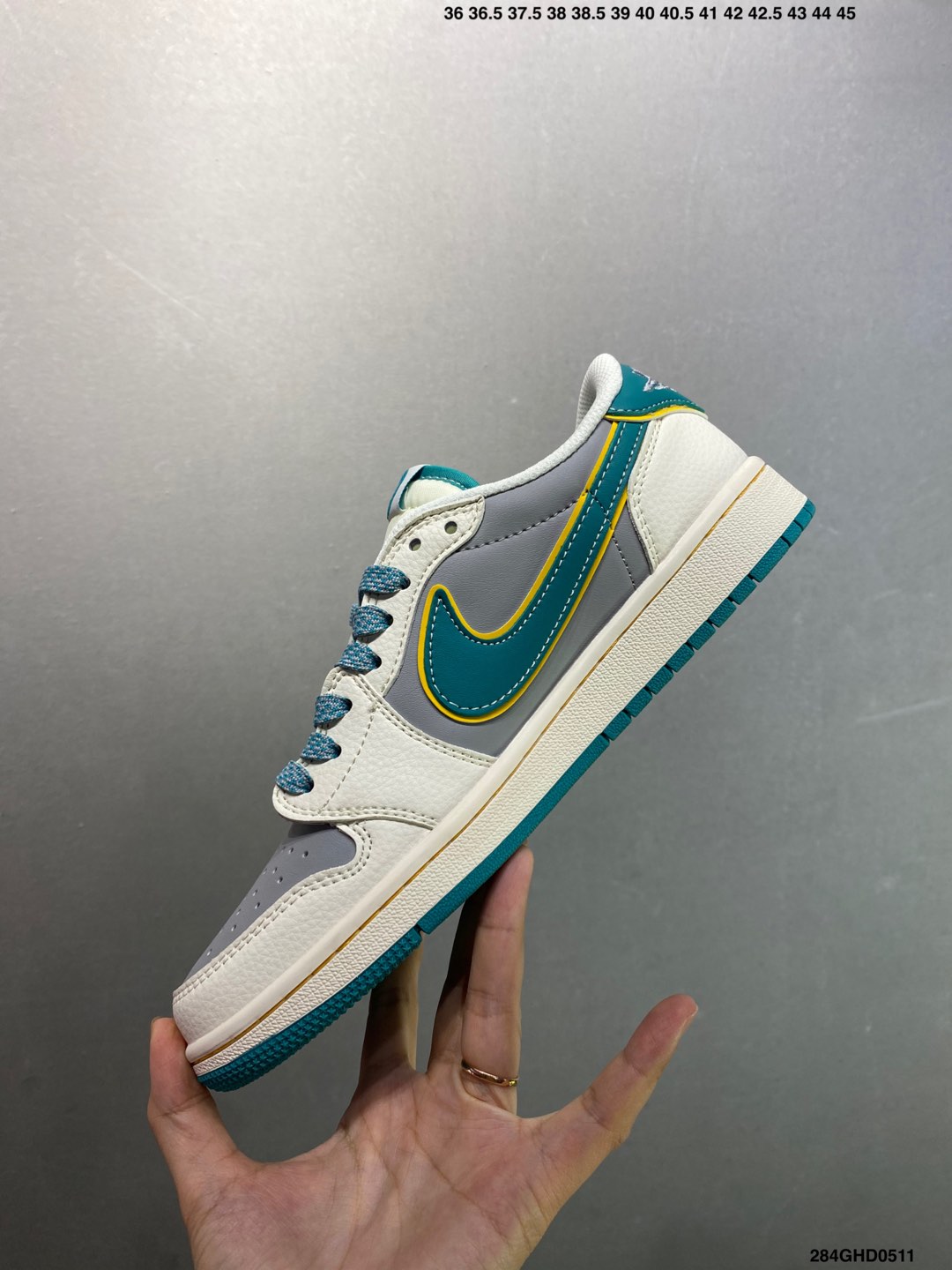 Xiaomi x Air Jordan 1 Low Gulf Blue Designer Fashion Sneakers 4 i1746900065014 7151 0 2