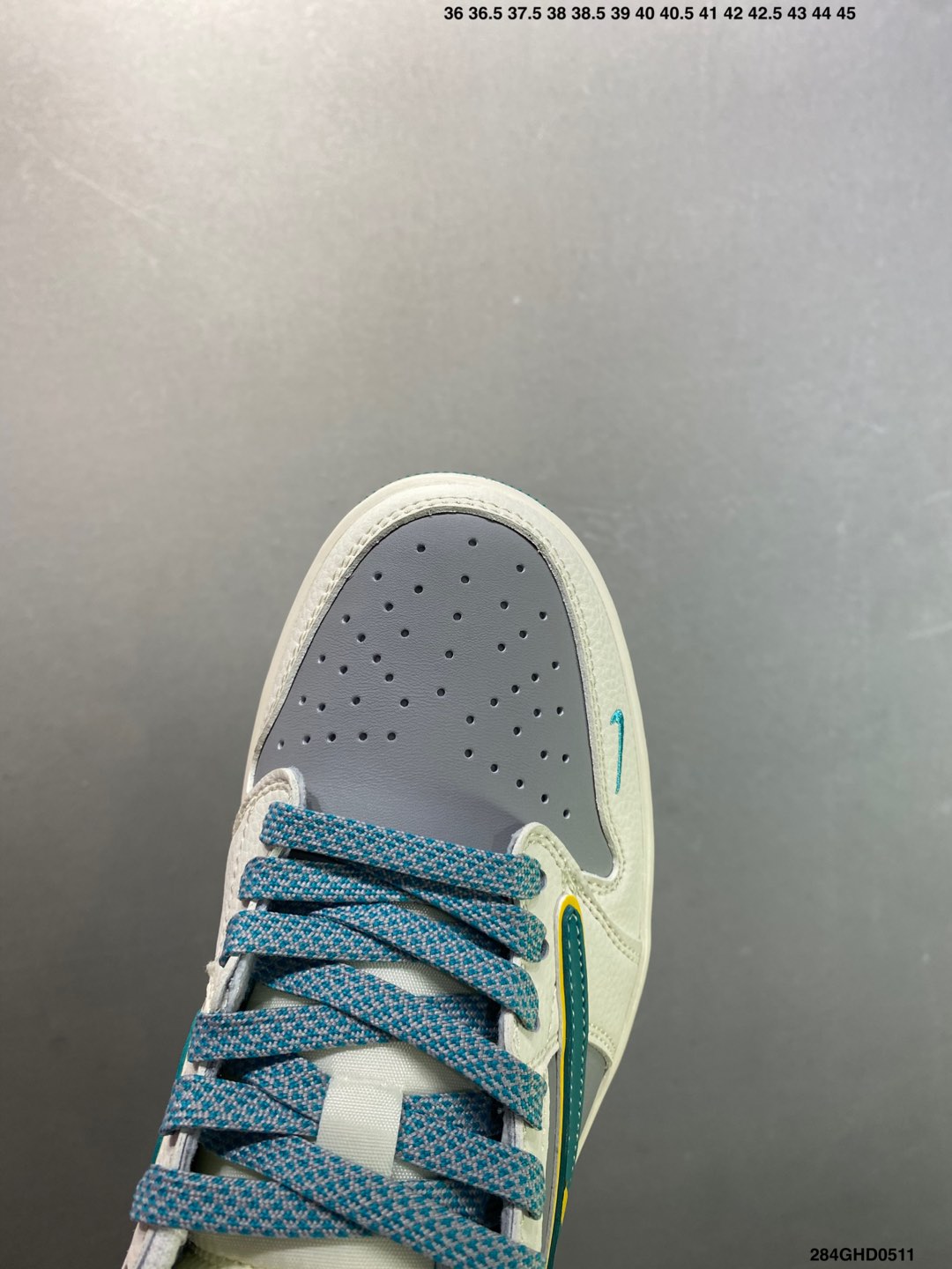 Xiaomi x Air Jordan 1 Low Gulf Blue Designer Fashion Sneakers 6 i1746900065144 6468 0 4