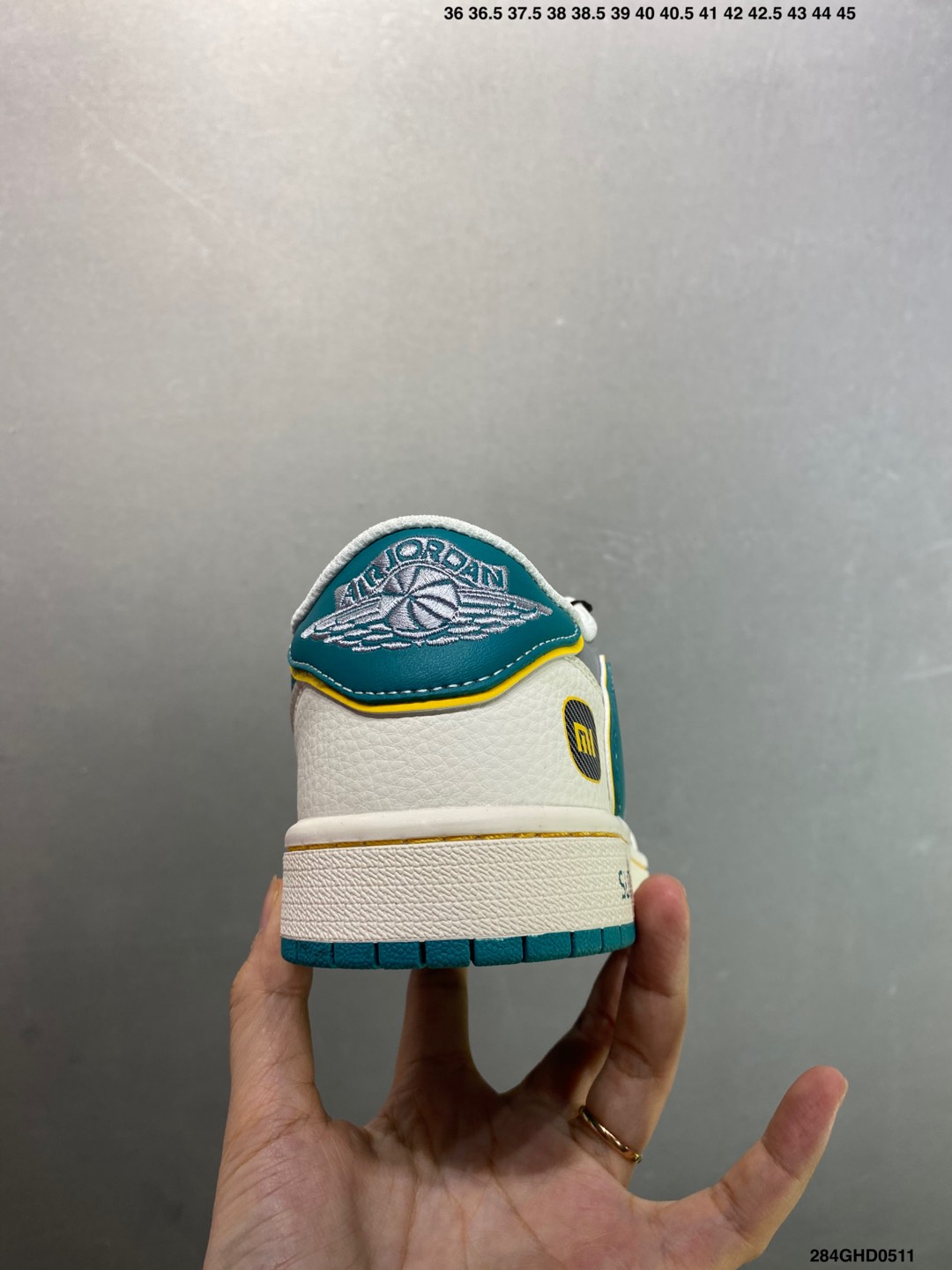 Xiaomi x Air Jordan 1 Low Gulf Blue Designer Fashion Sneakers 5 i1746900065270 6159 0 3