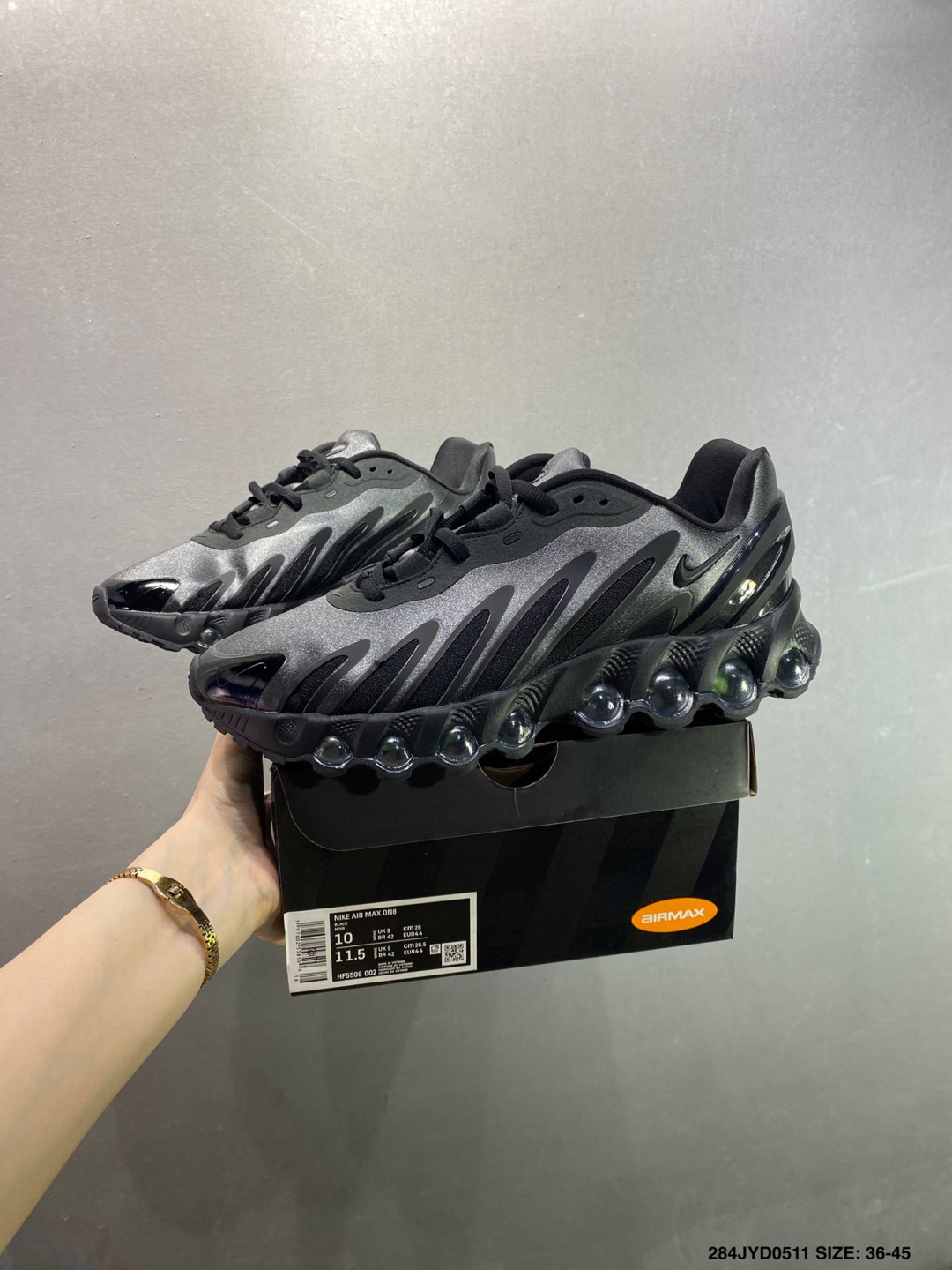 Nike Air Max DN8 - Full-Length Air Cushioning for Ultimate Comfort (FQ7860) 10 i1746900129253 2857 0 8