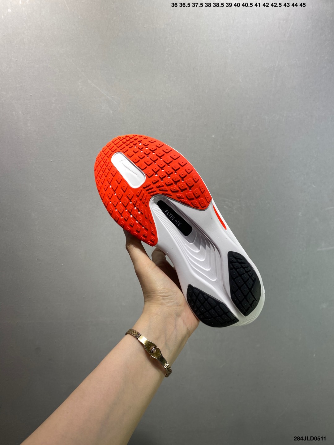 Nike ZoomX Invincible Run Flyknit 6 White/Red Lightweight Running Shoes 8 i1746900251580 4276 0 6