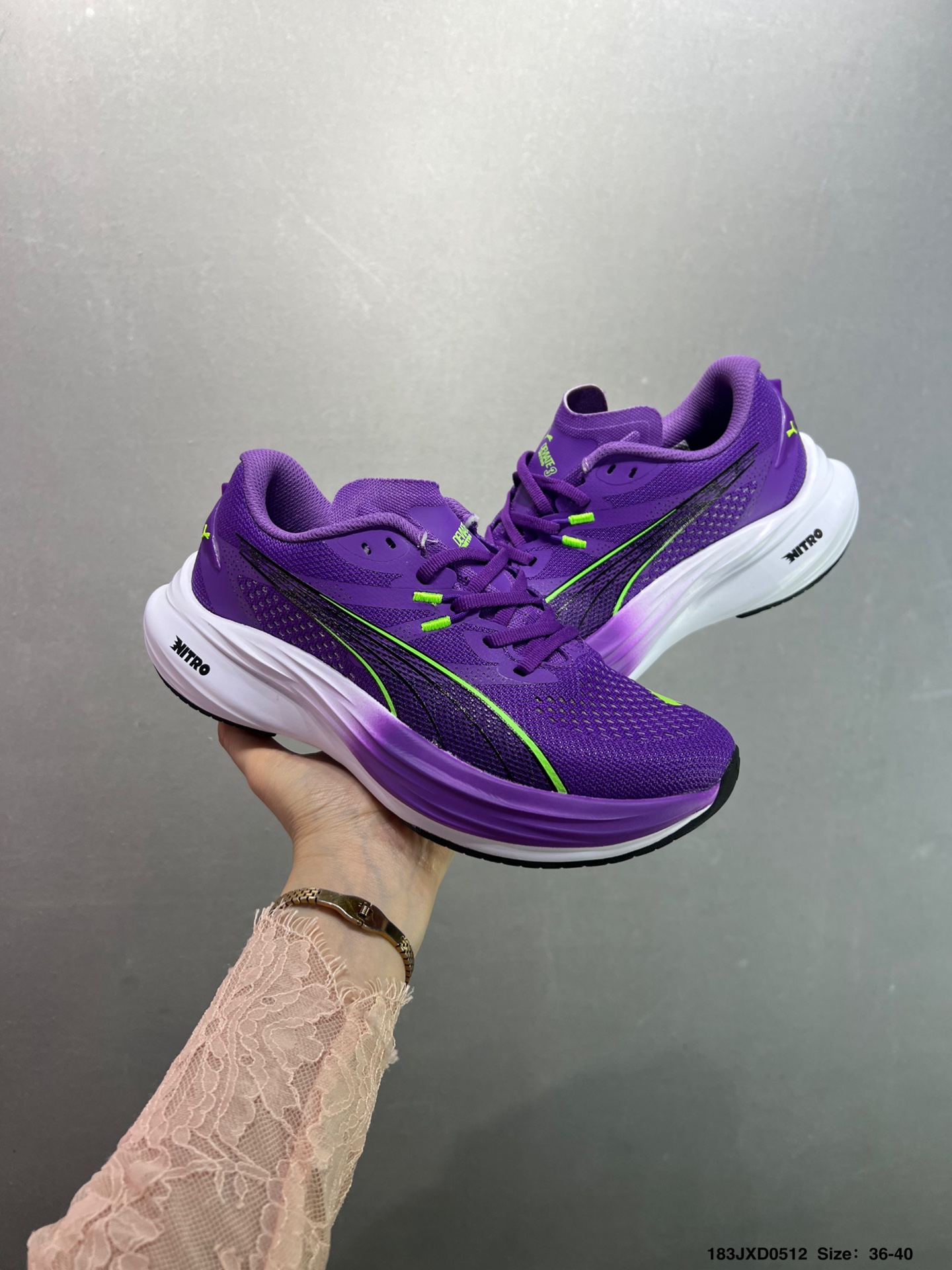 PUMA Deviate Nitro 3: Comfortable, Anti-Slip, and Durable Low-Top Running Shoes 3 i1746977866117 2293 0 7
