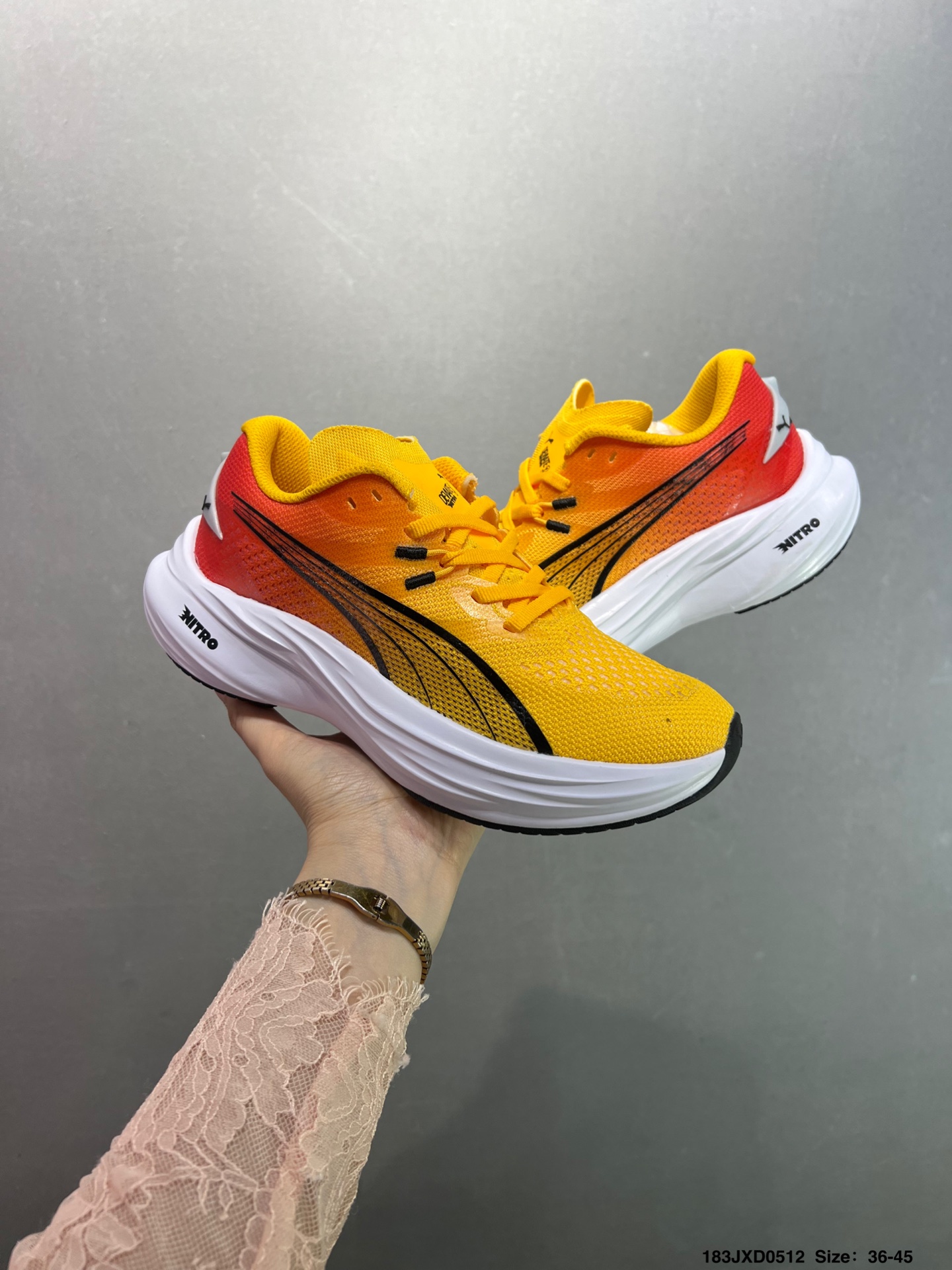 PUMA Deviate Nitro 3: Comfortable, Anti-Slip, and Durable Low-Top Running Shoes 6 i1746977956222 1859 0 7